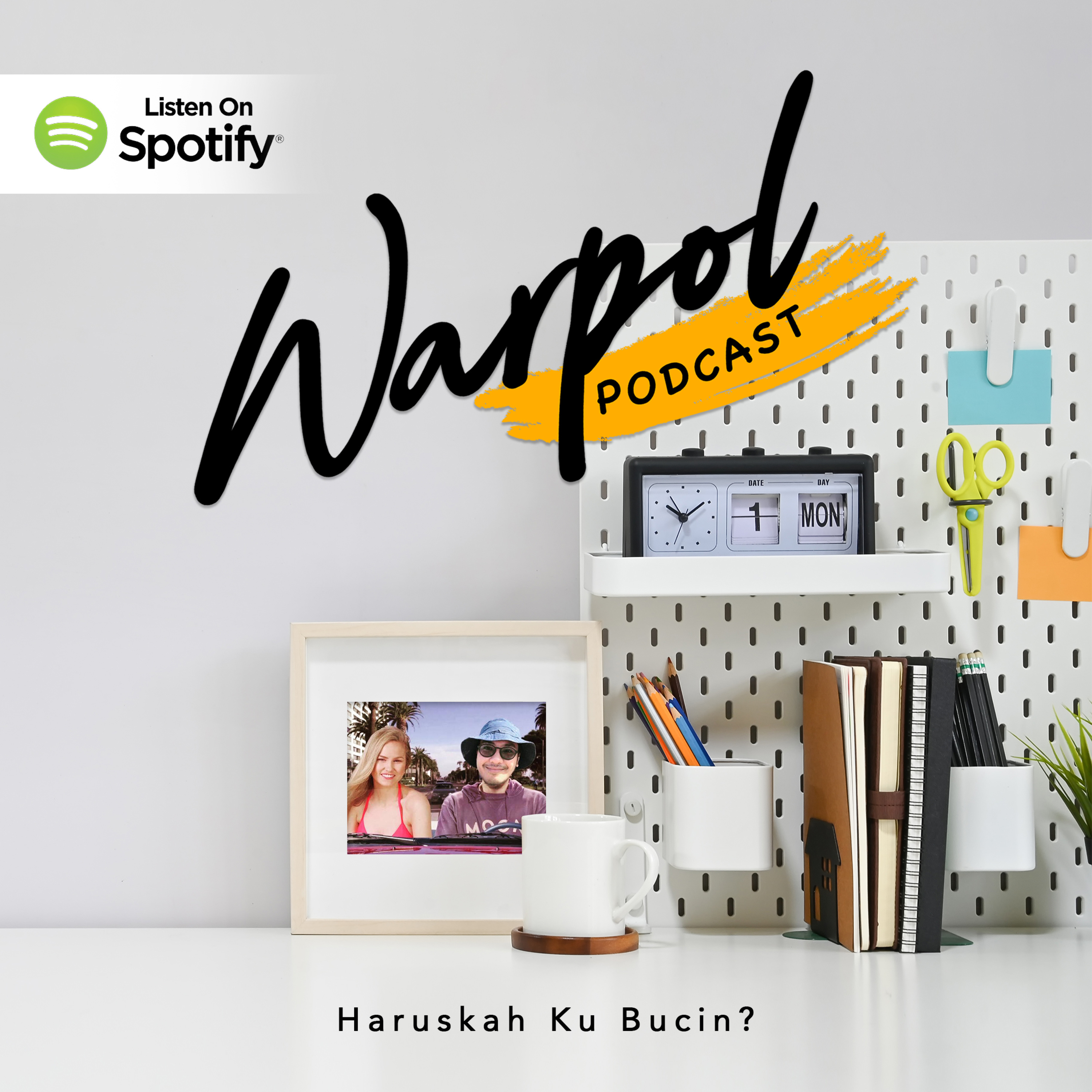 WARPOL PODCAST