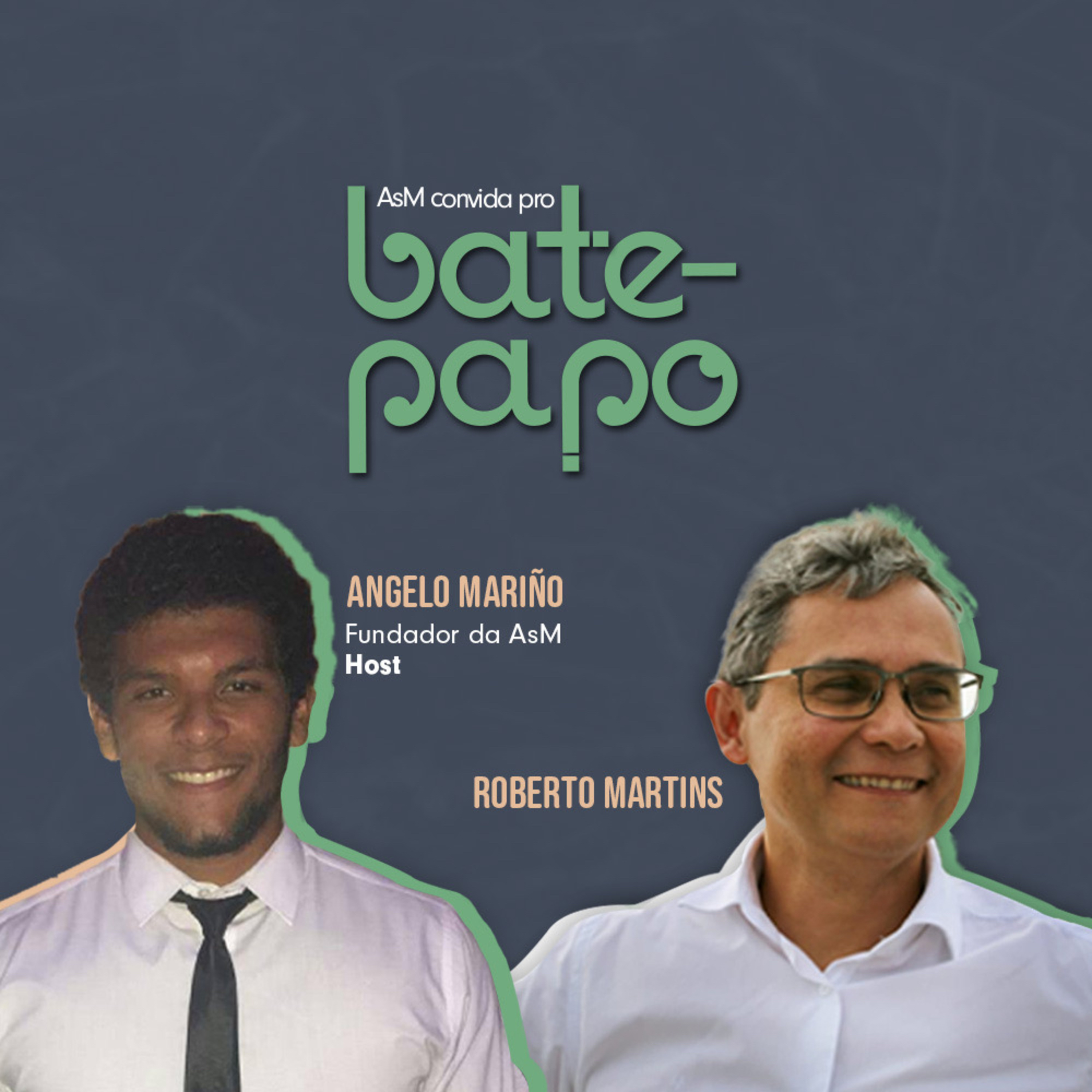 AsM Convida pro Bate-papo