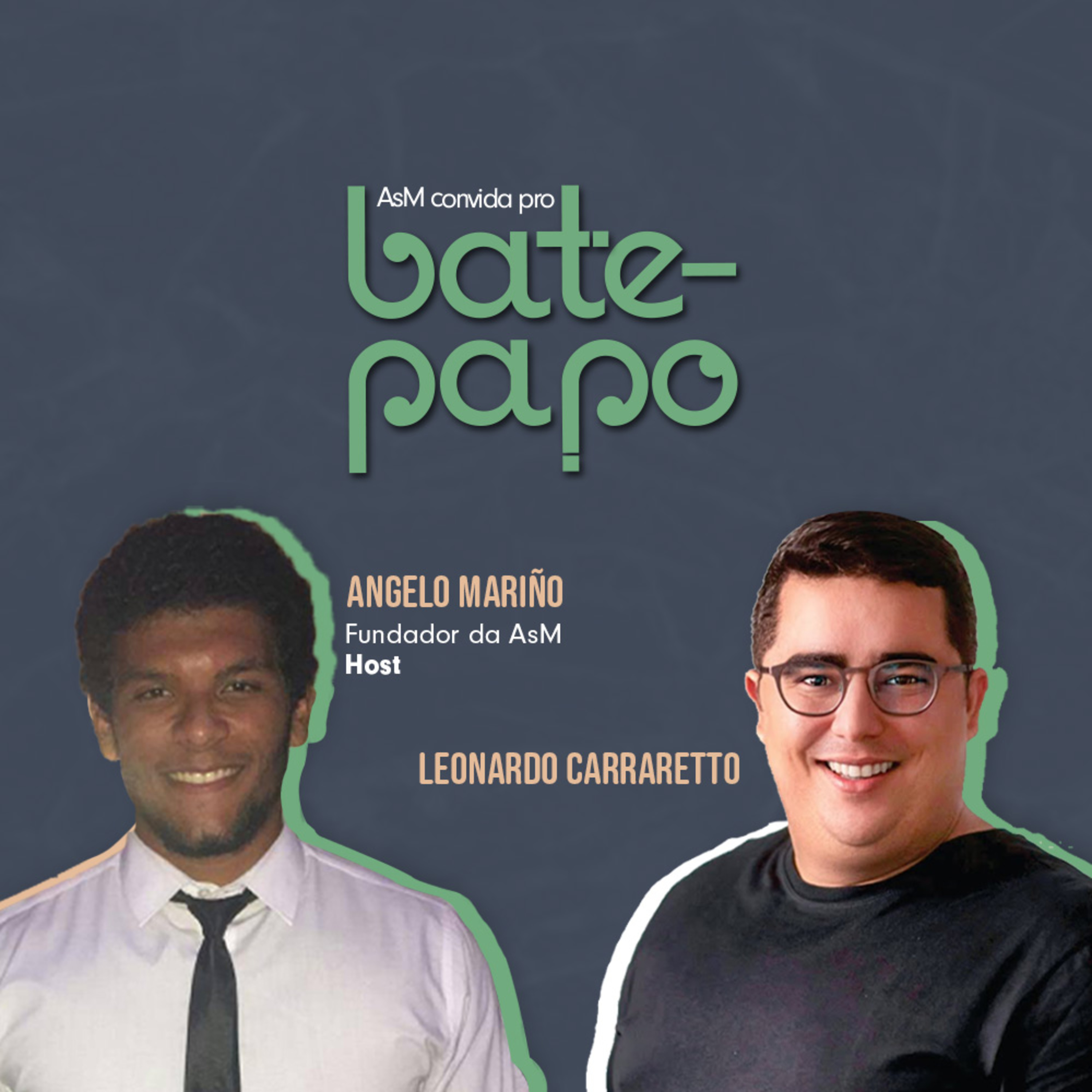 AsM Convida pro Bate-papo