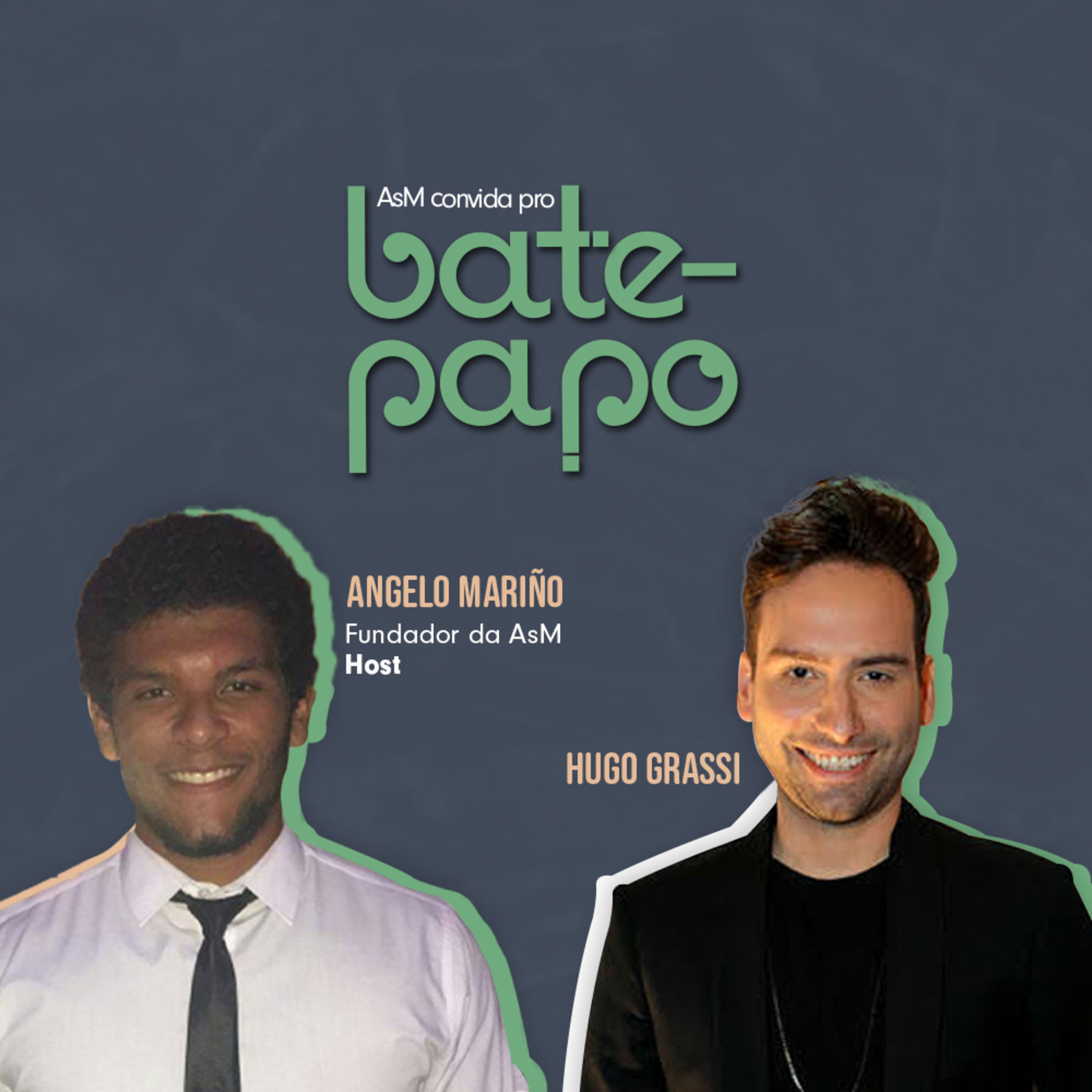 AsM Convida pro Bate-papo