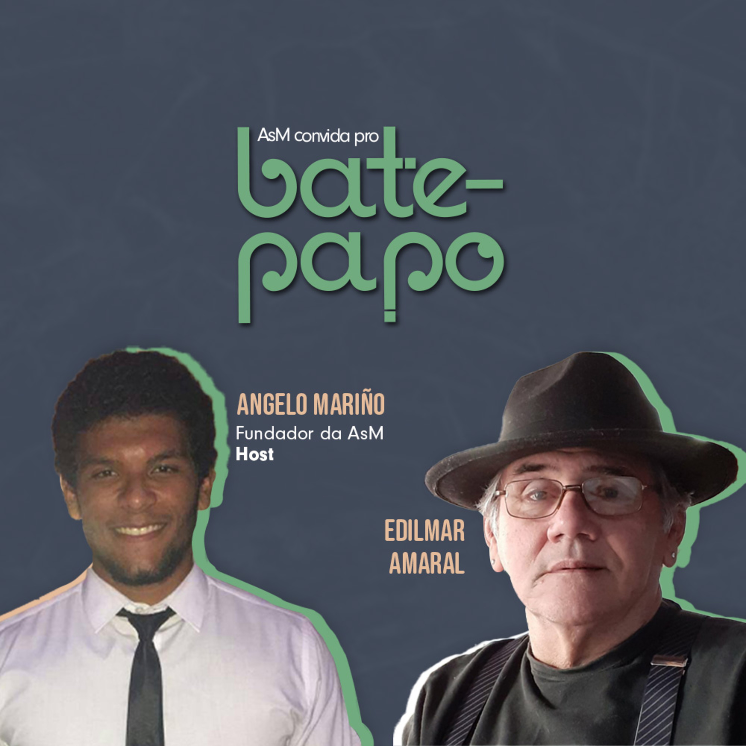 AsM Convida pro Bate-papo