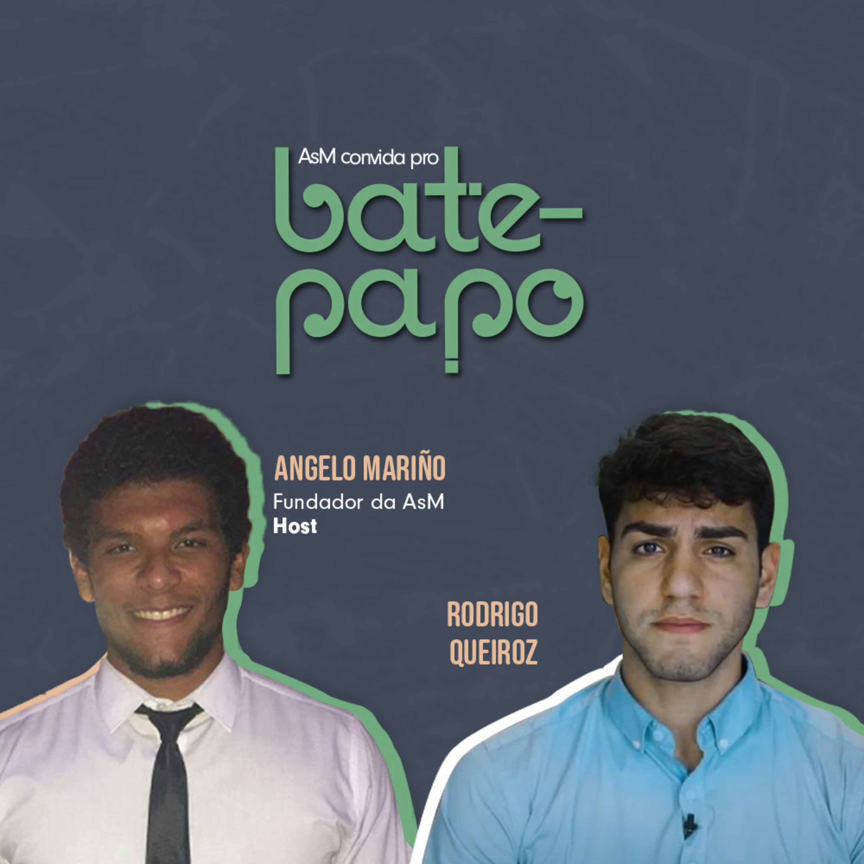 AsM Convida pro Bate-papo
