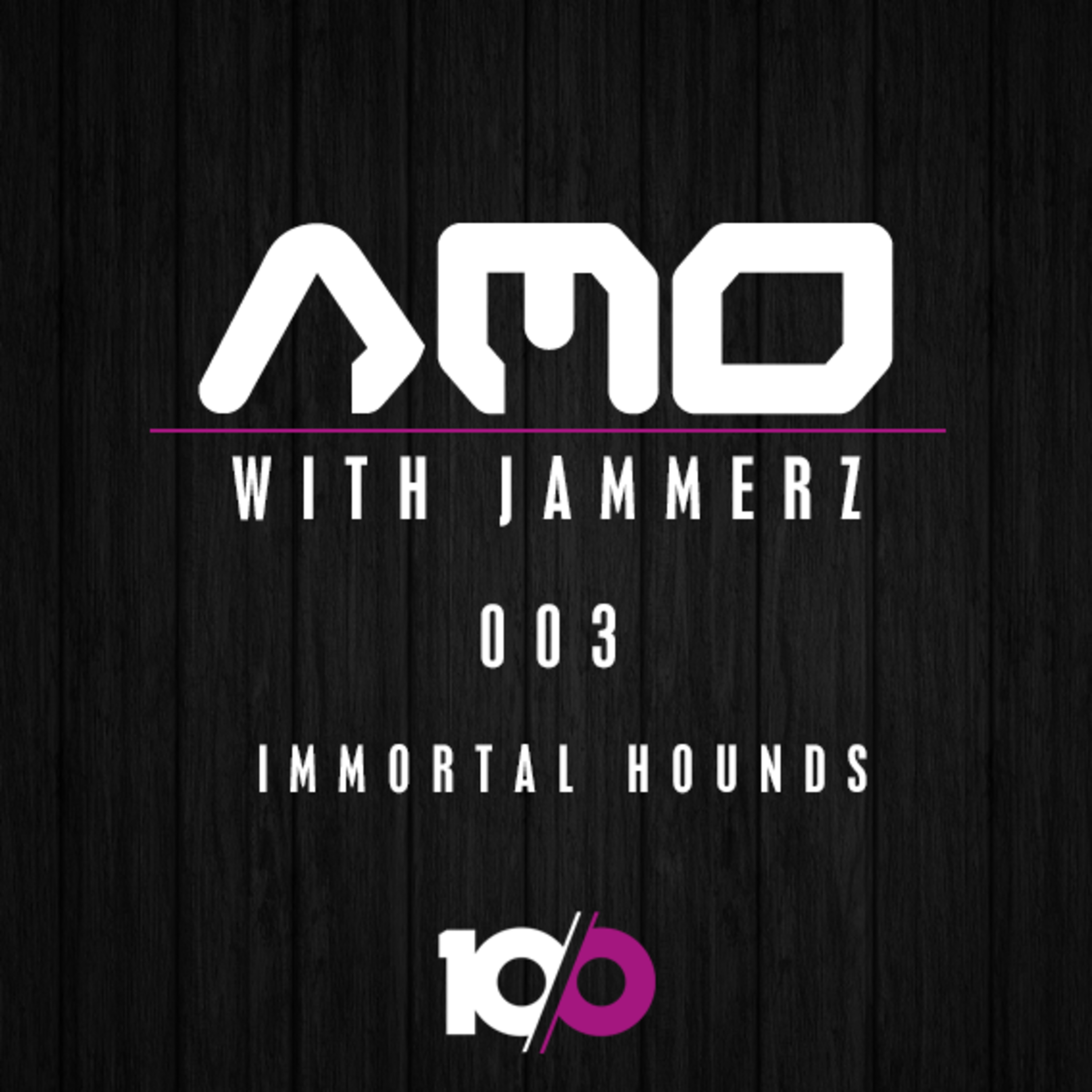 Anime, Manga & Opinions w/ Jammerz - AMO 003 - Immortal Hounds