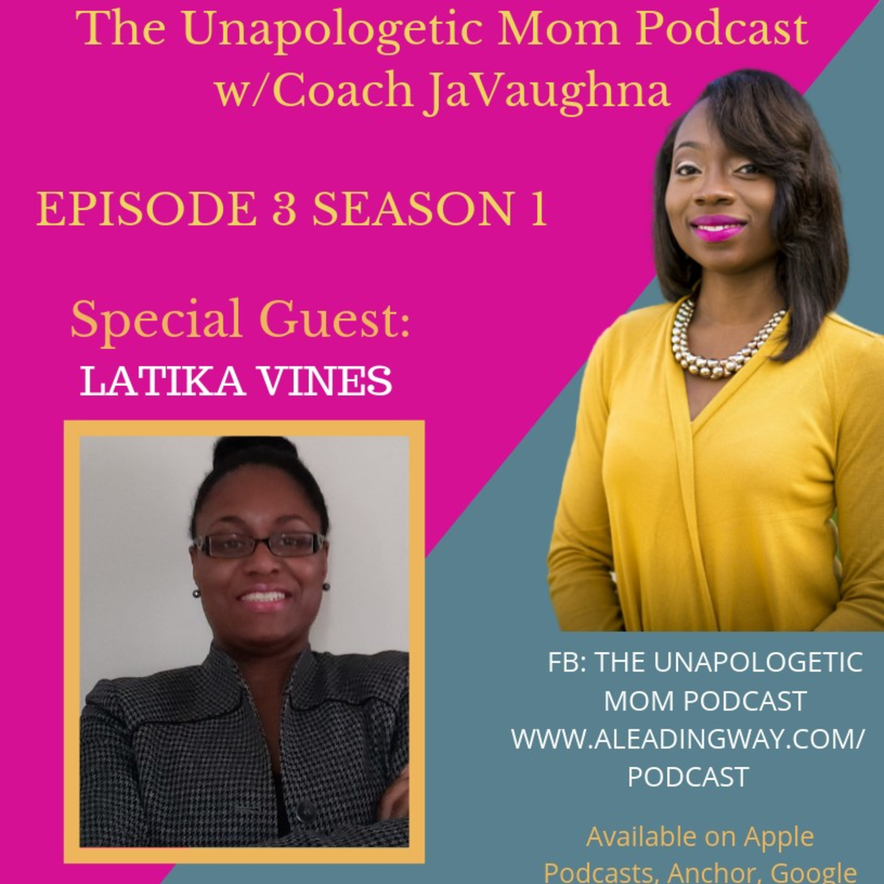 Unapologetic As A Mother