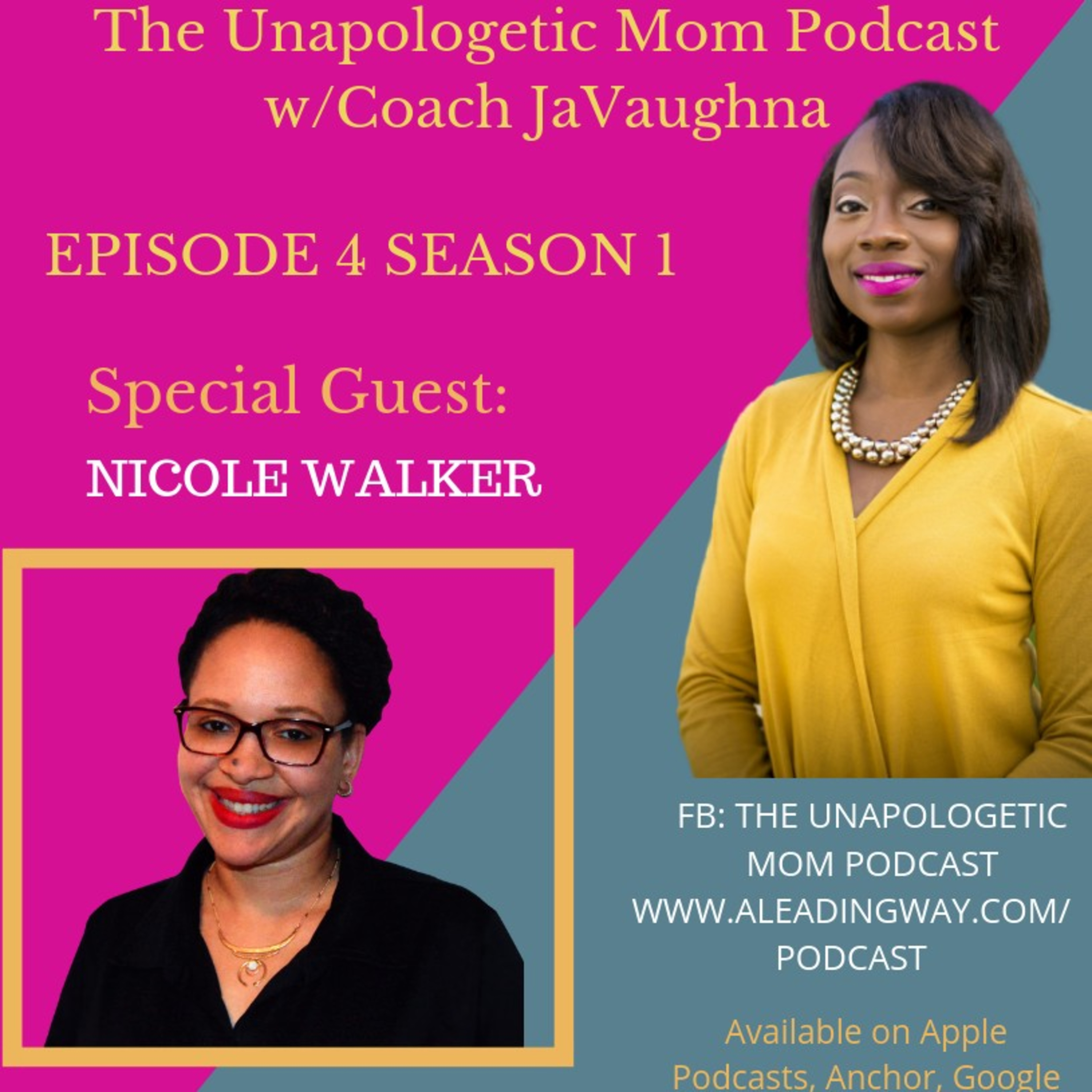 Unapologetic As A Mother