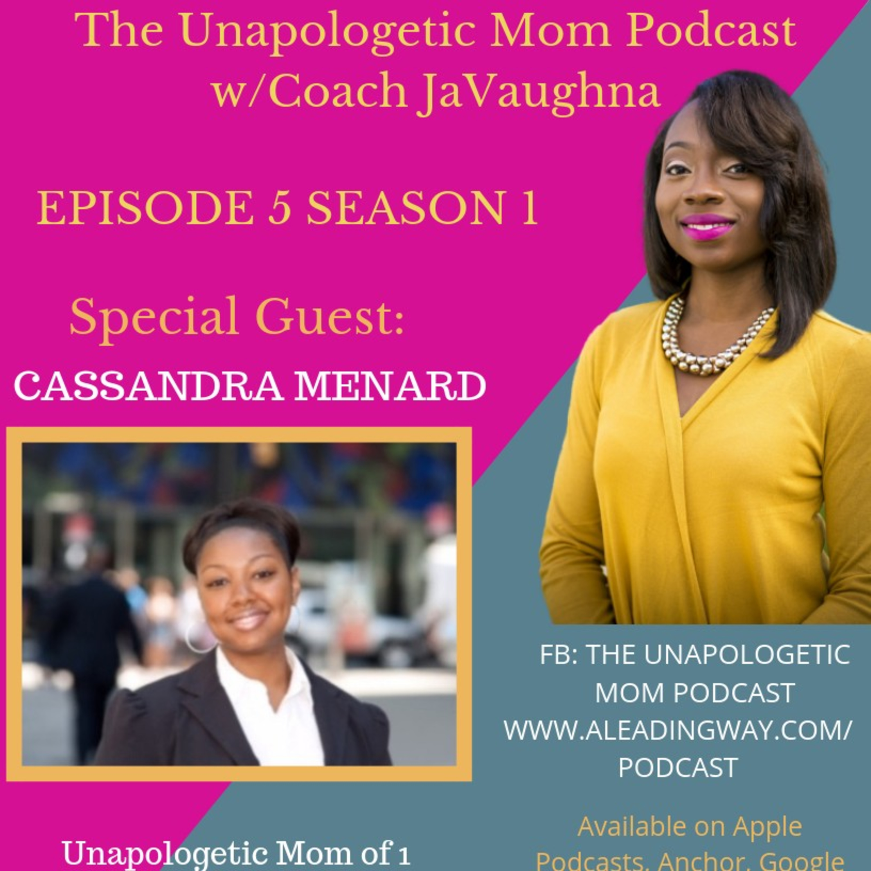 Unapologetic As A Mother