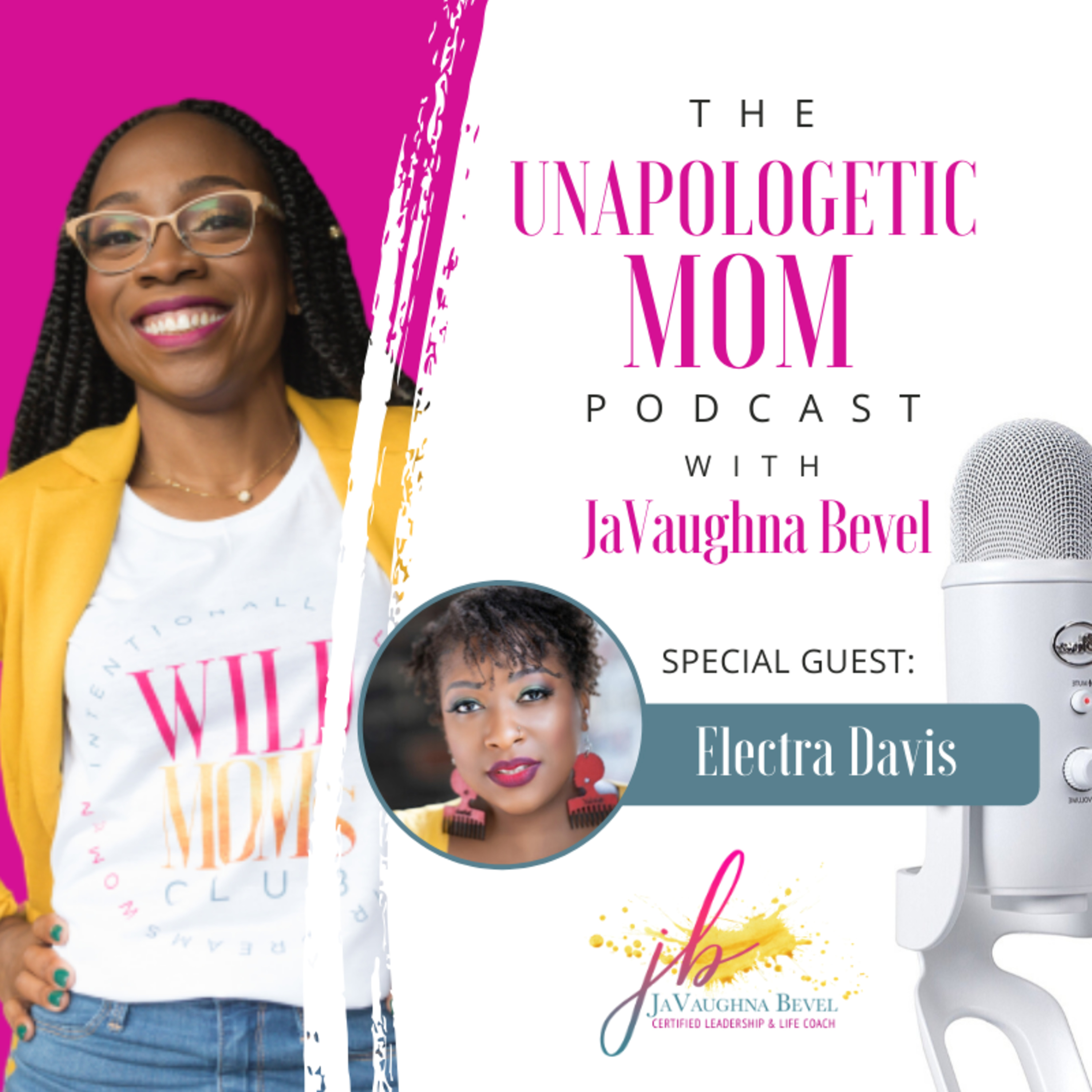 Unapologetic As A Mother