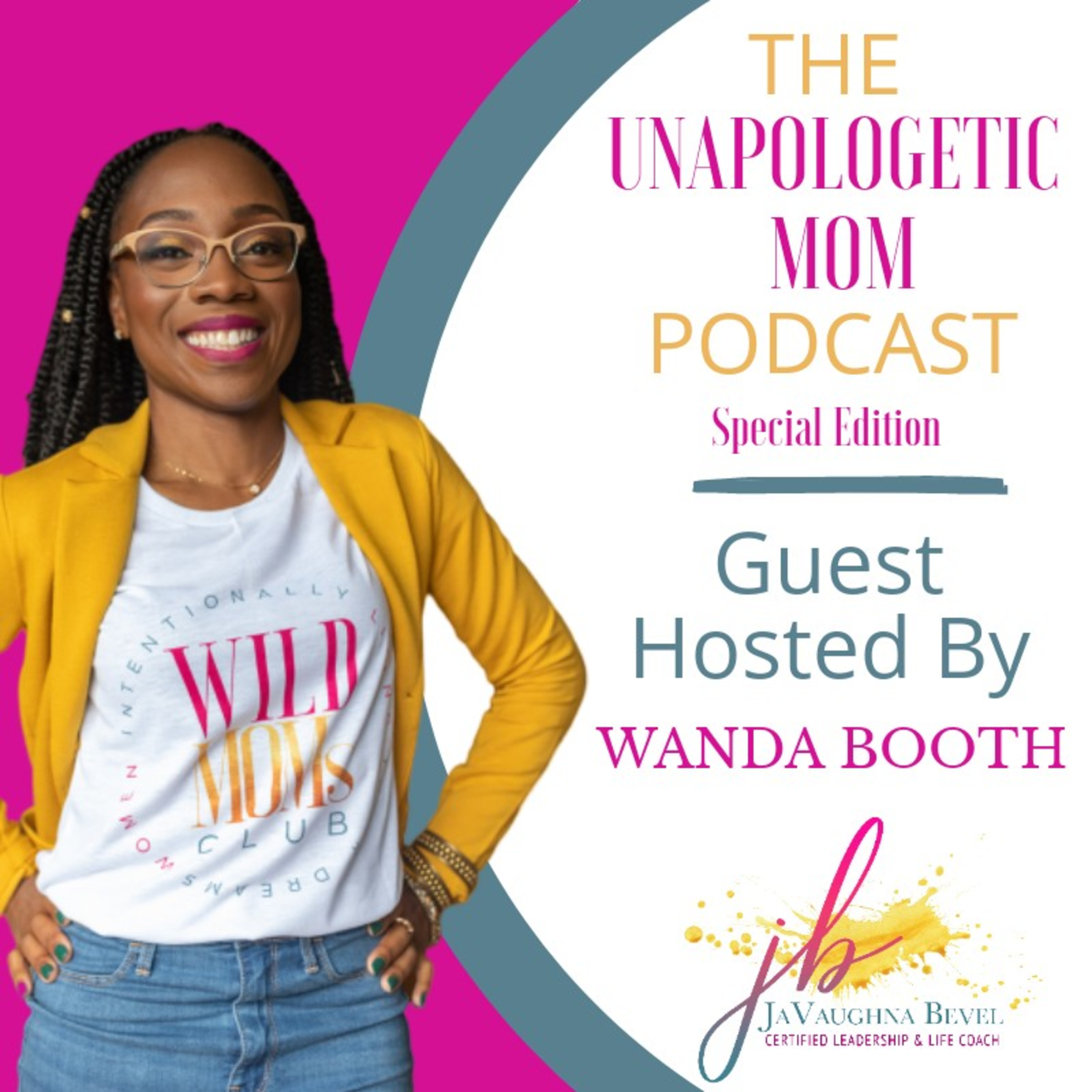 Unapologetic As A Mother