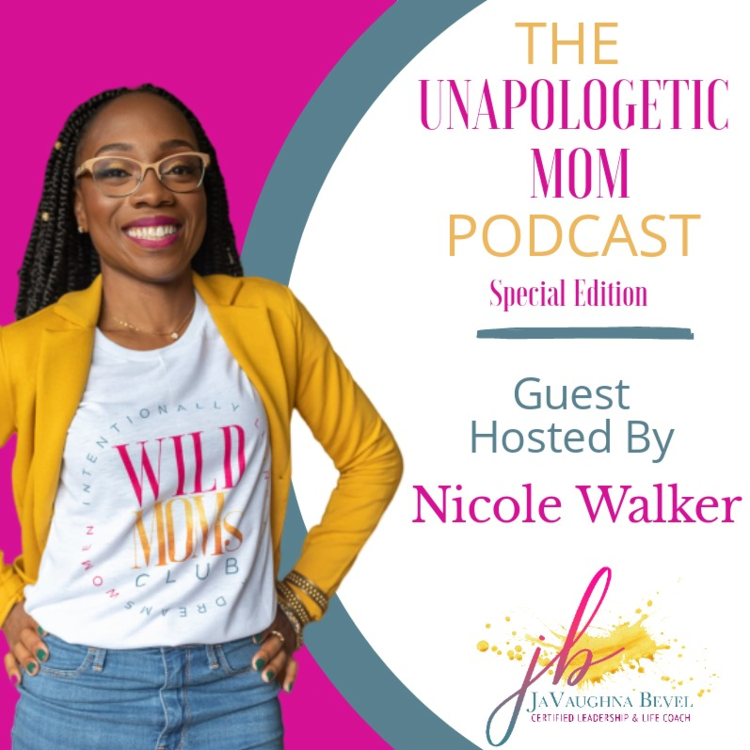 Unapologetic As A Mother