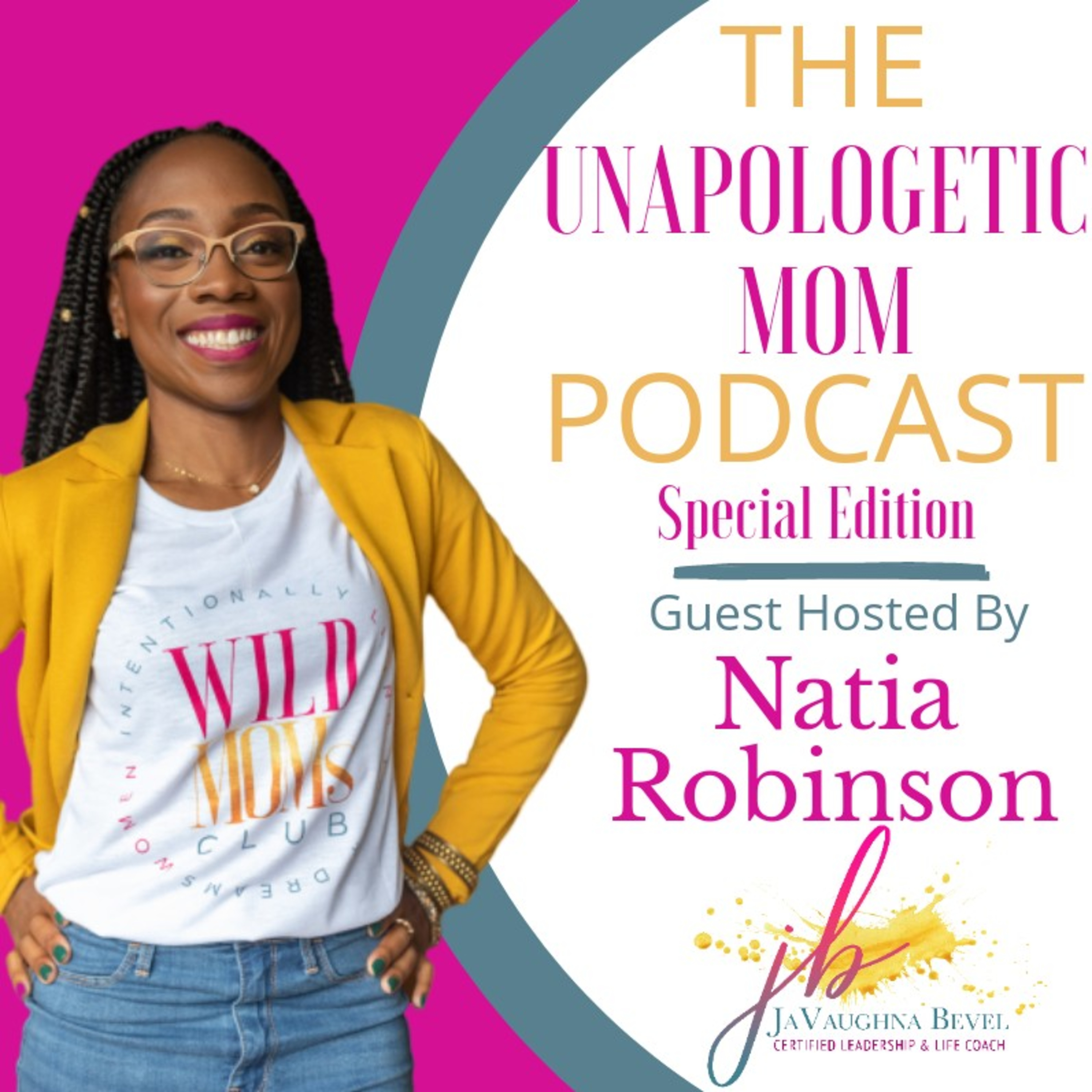 Unapologetic As A Mother