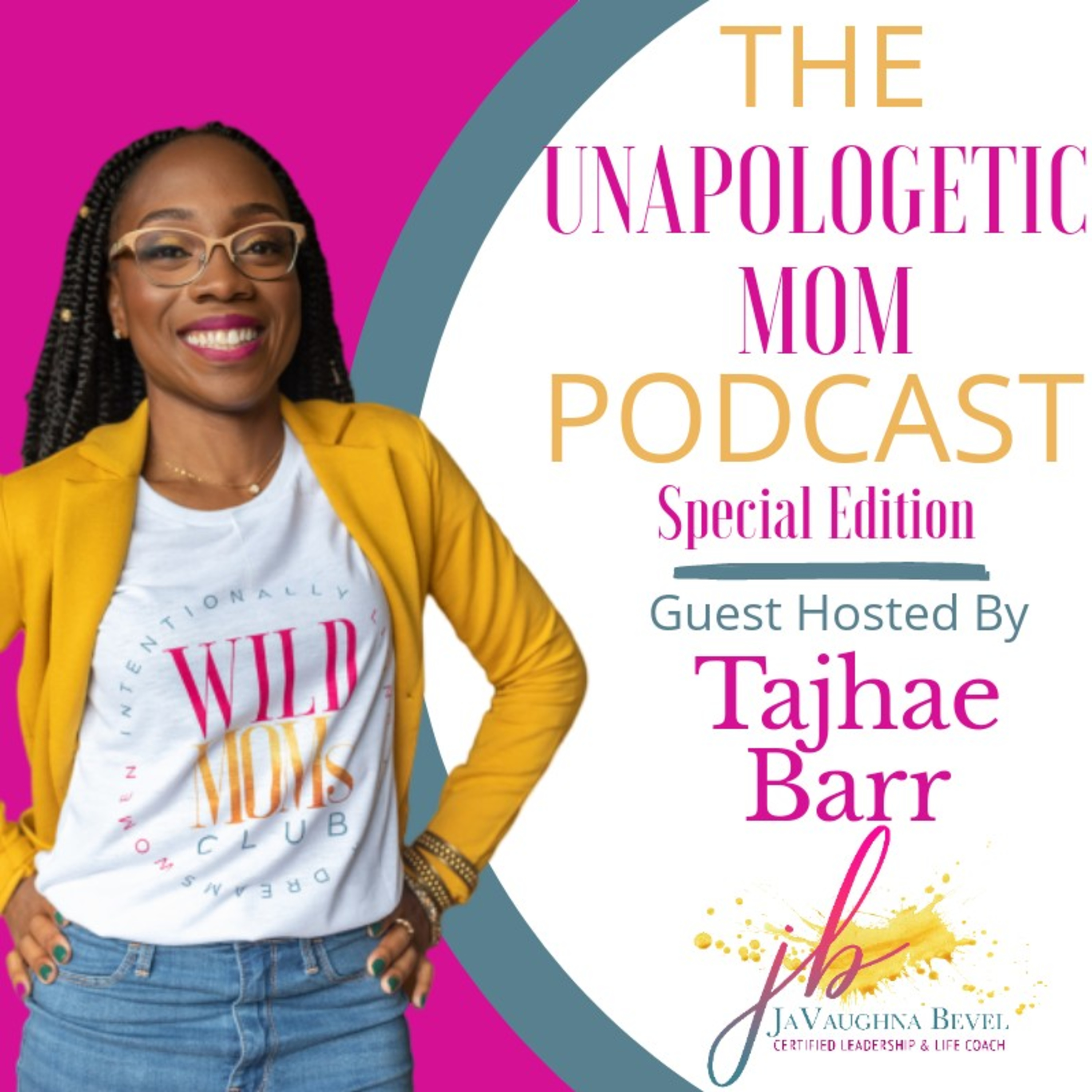 Unapologetic As A Mother