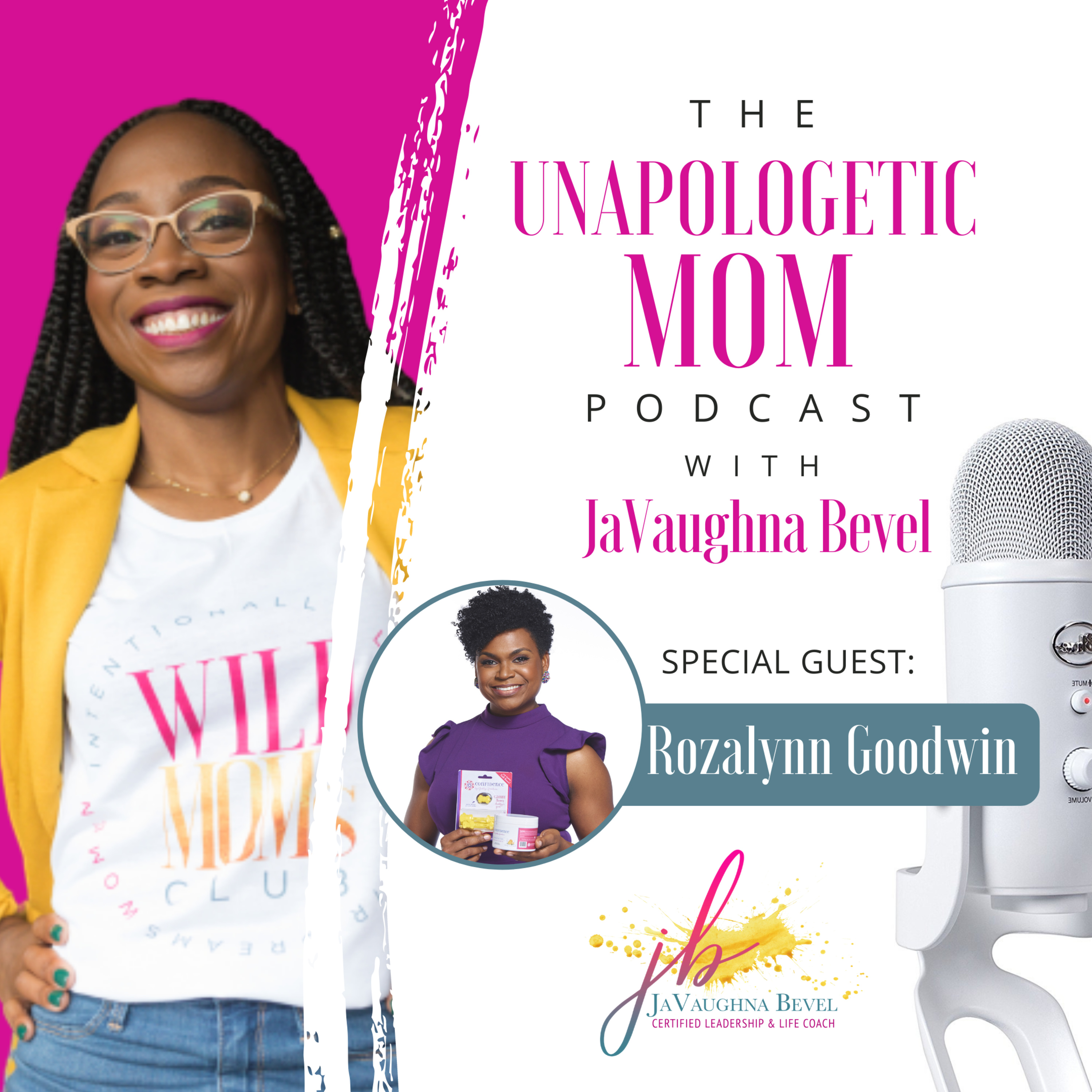 Unapologetic As A Mother