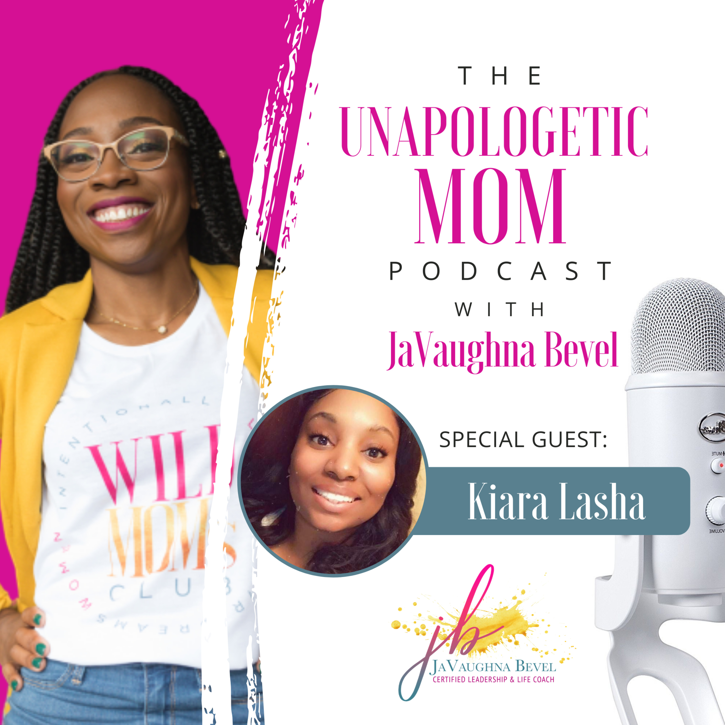 Unapologetic As A Mother
