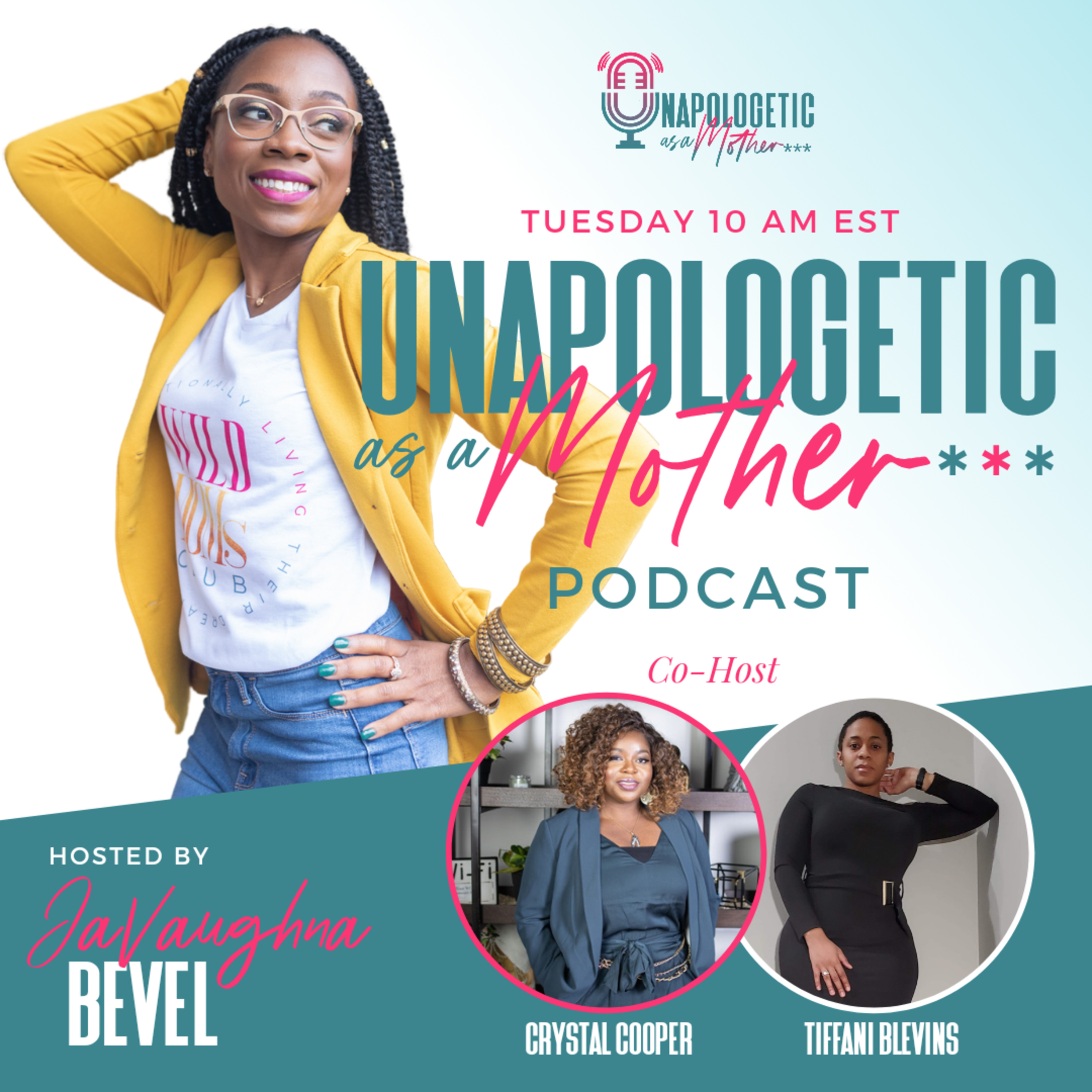 Unapologetic As A Mother