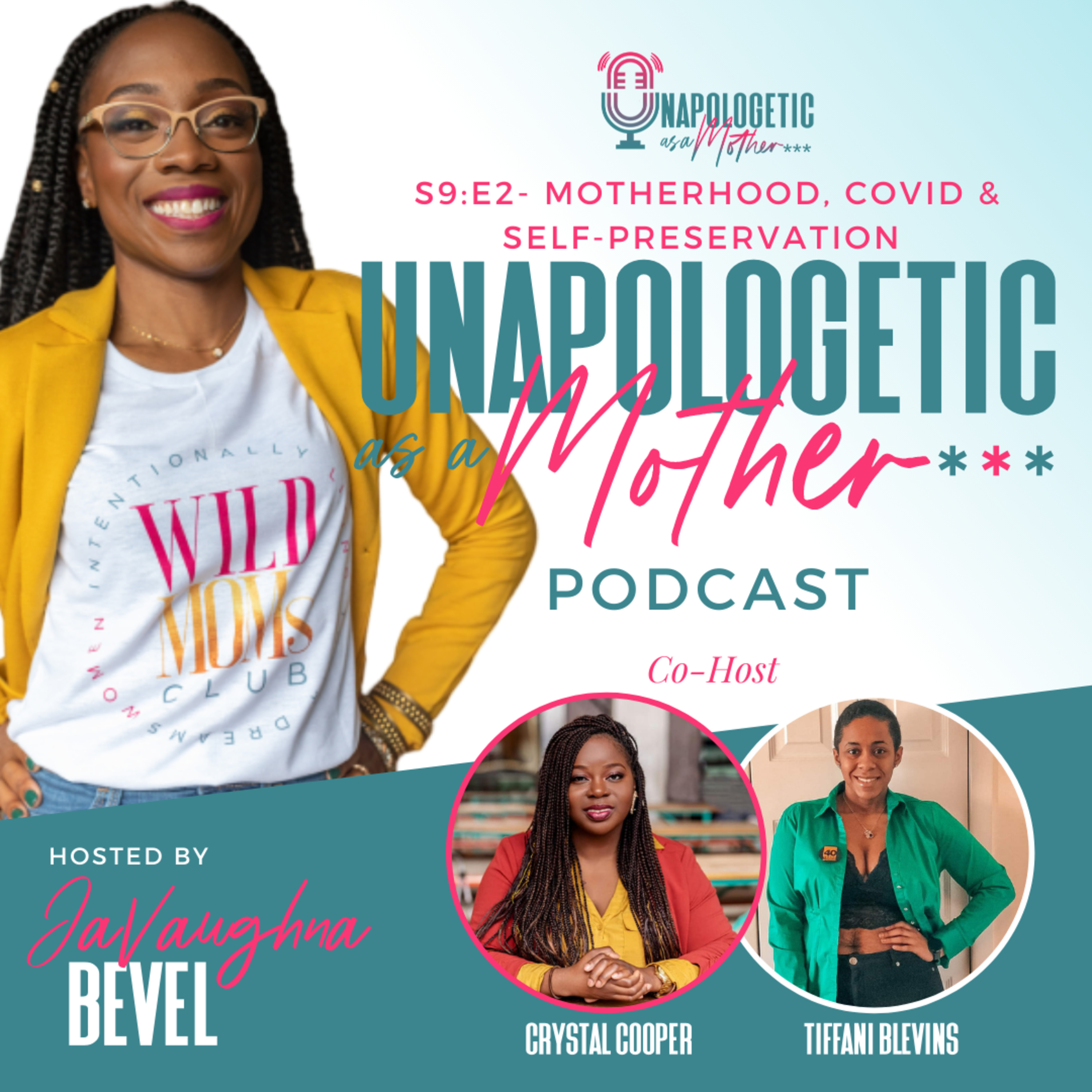 Unapologetic As A Mother