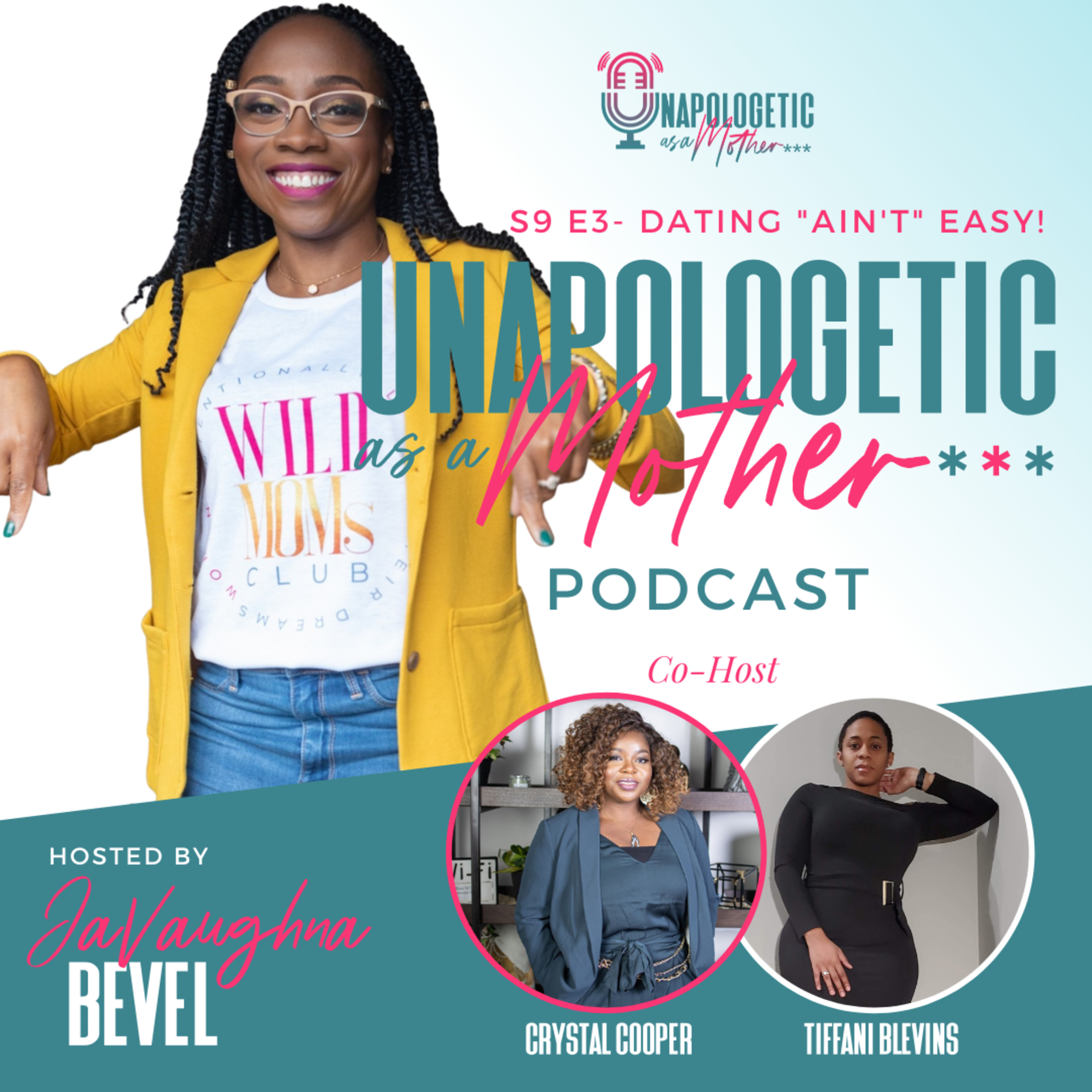 Unapologetic As A Mother