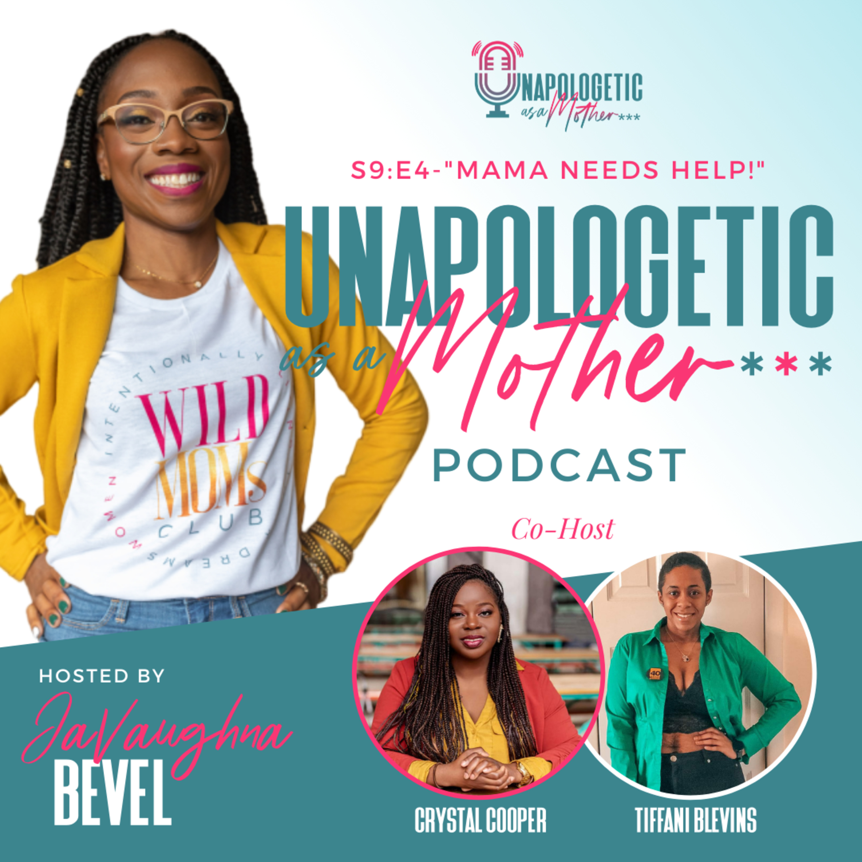 Unapologetic As A Mother