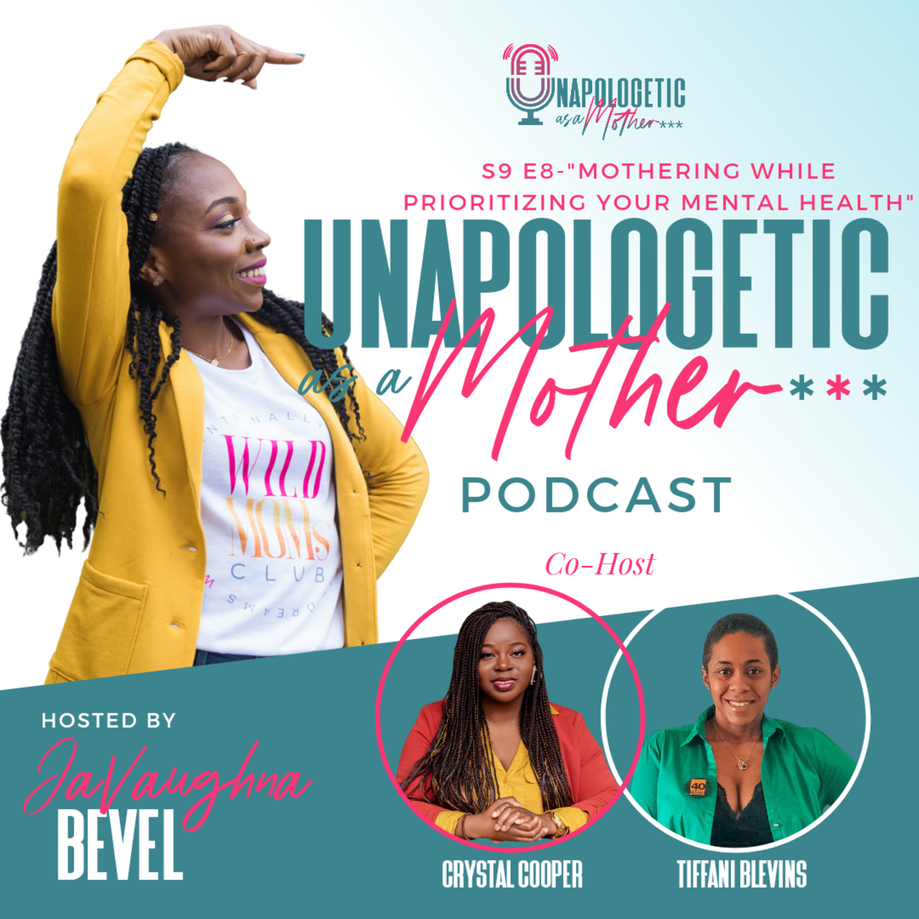 Unapologetic As A Mother