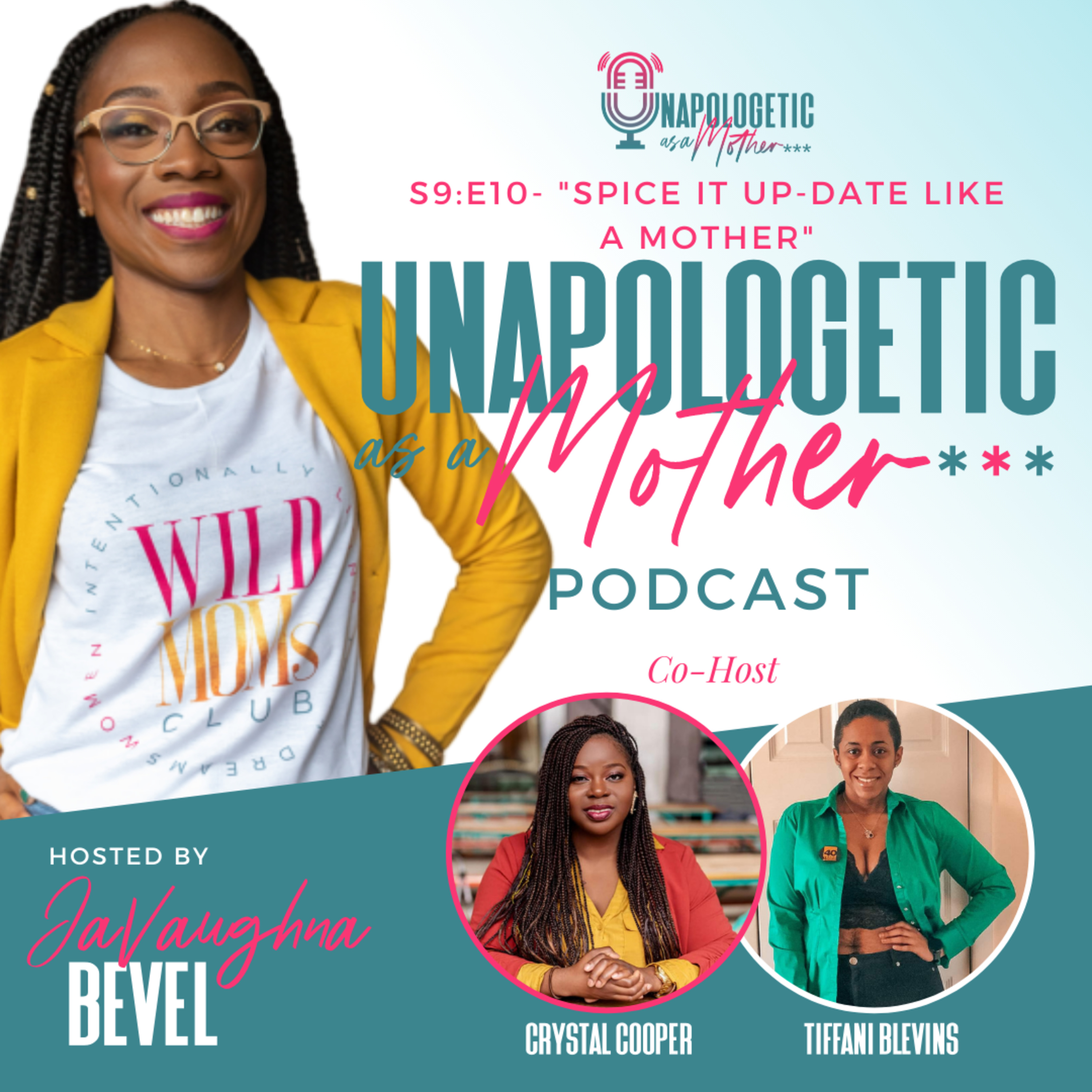 Unapologetic As A Mother