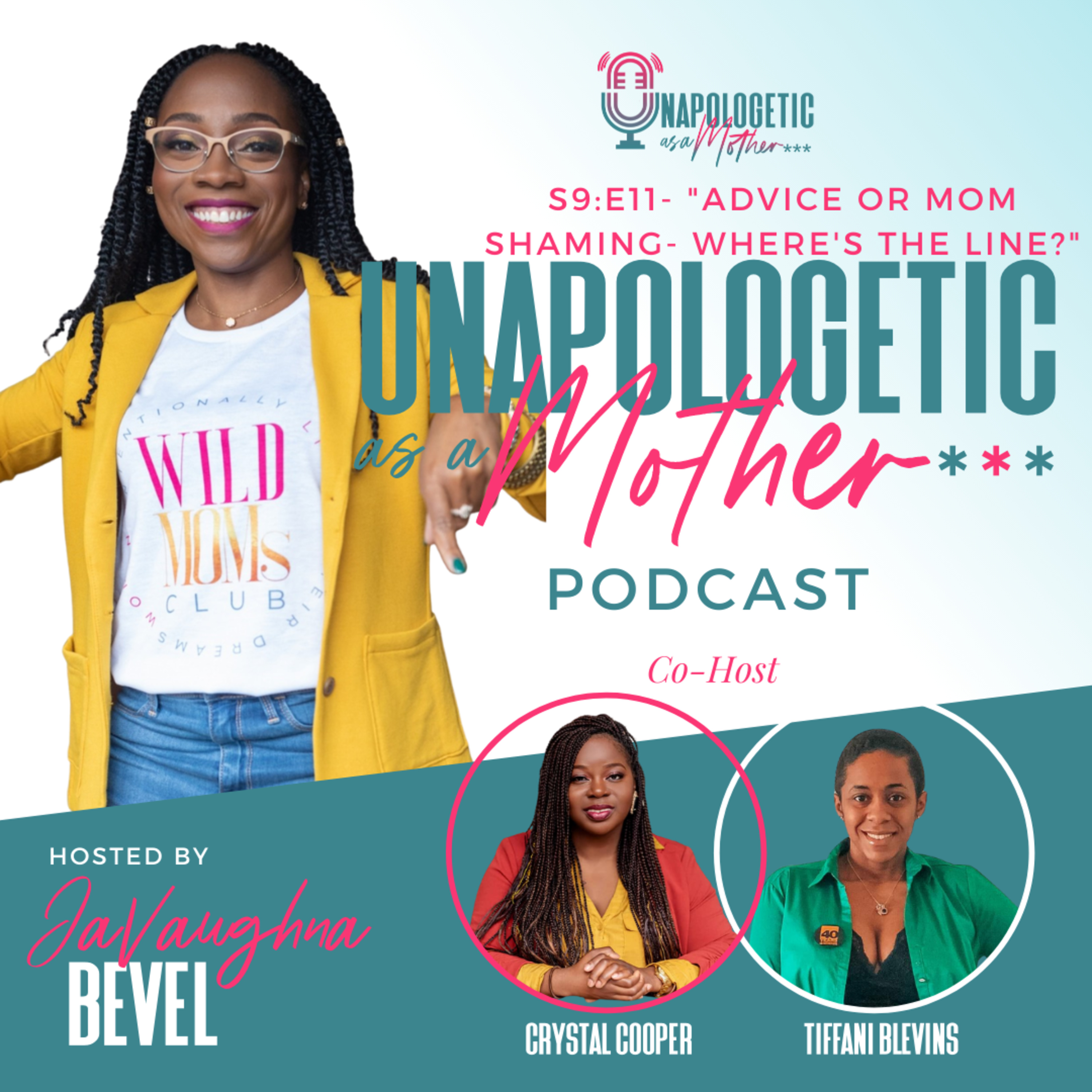 Unapologetic As A Mother
