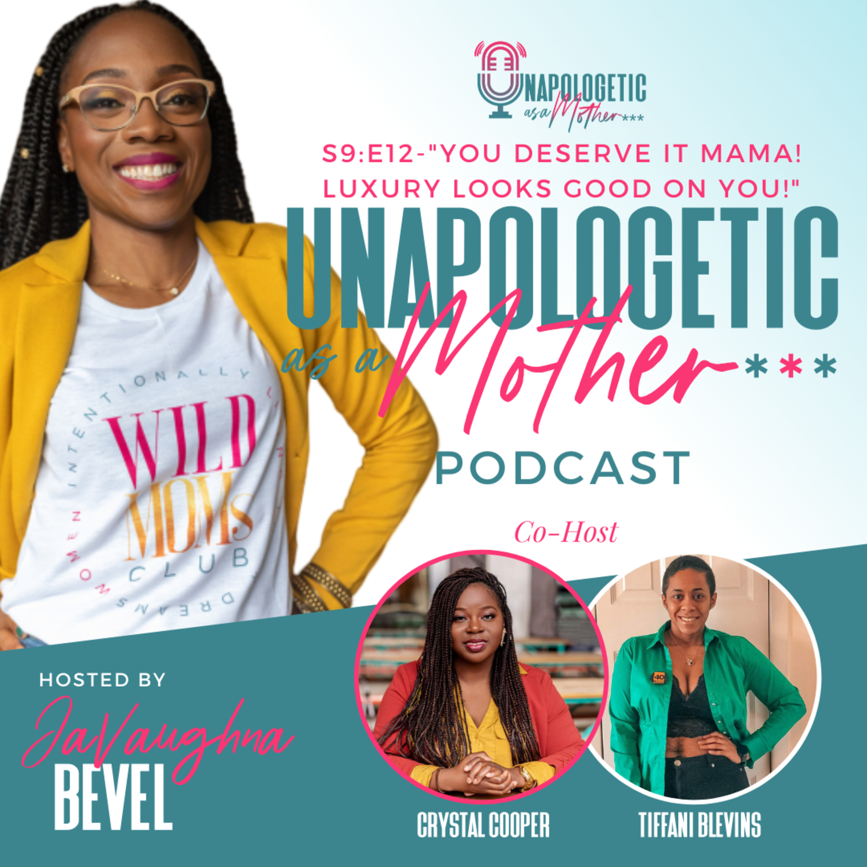Unapologetic As A Mother