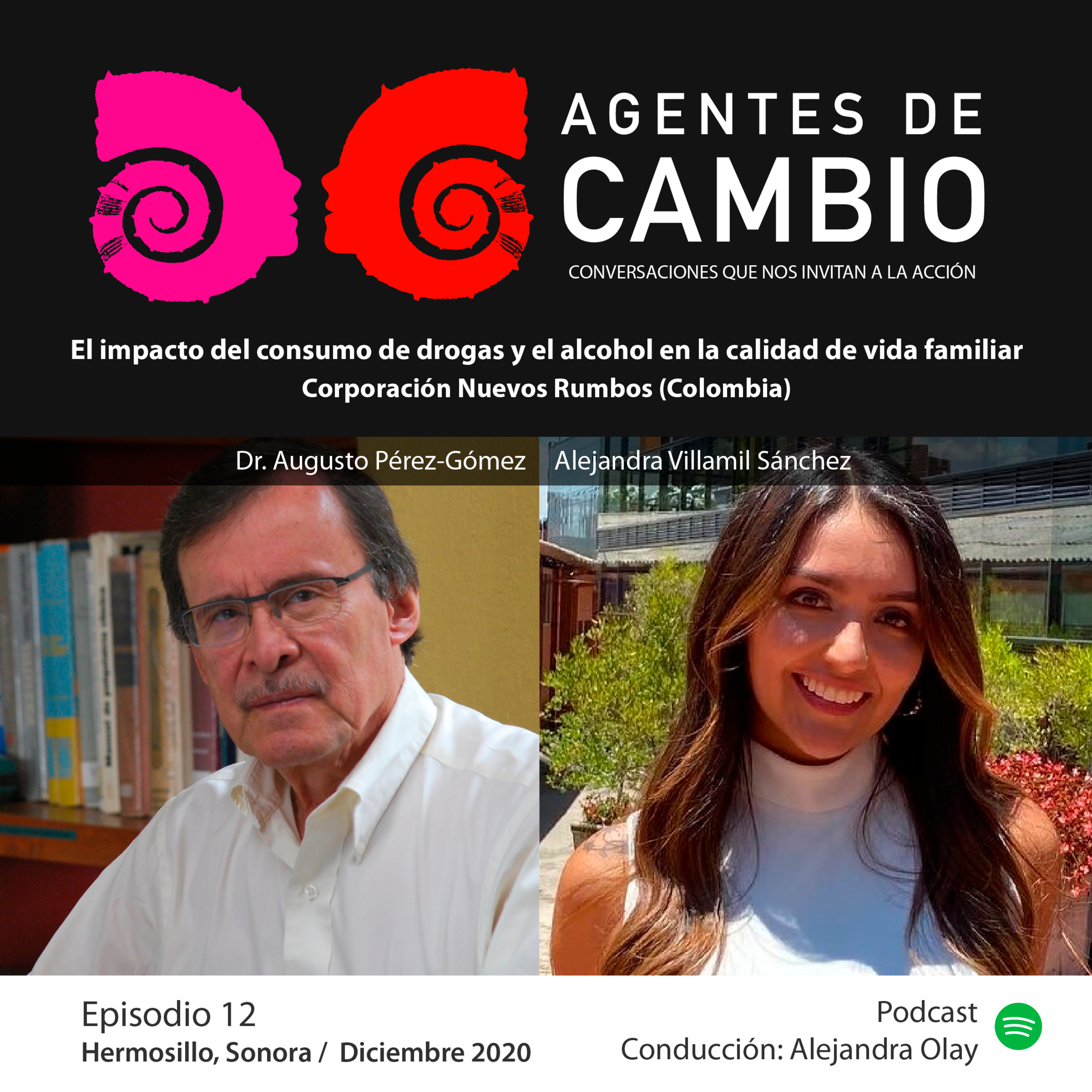 Agentes de cambio