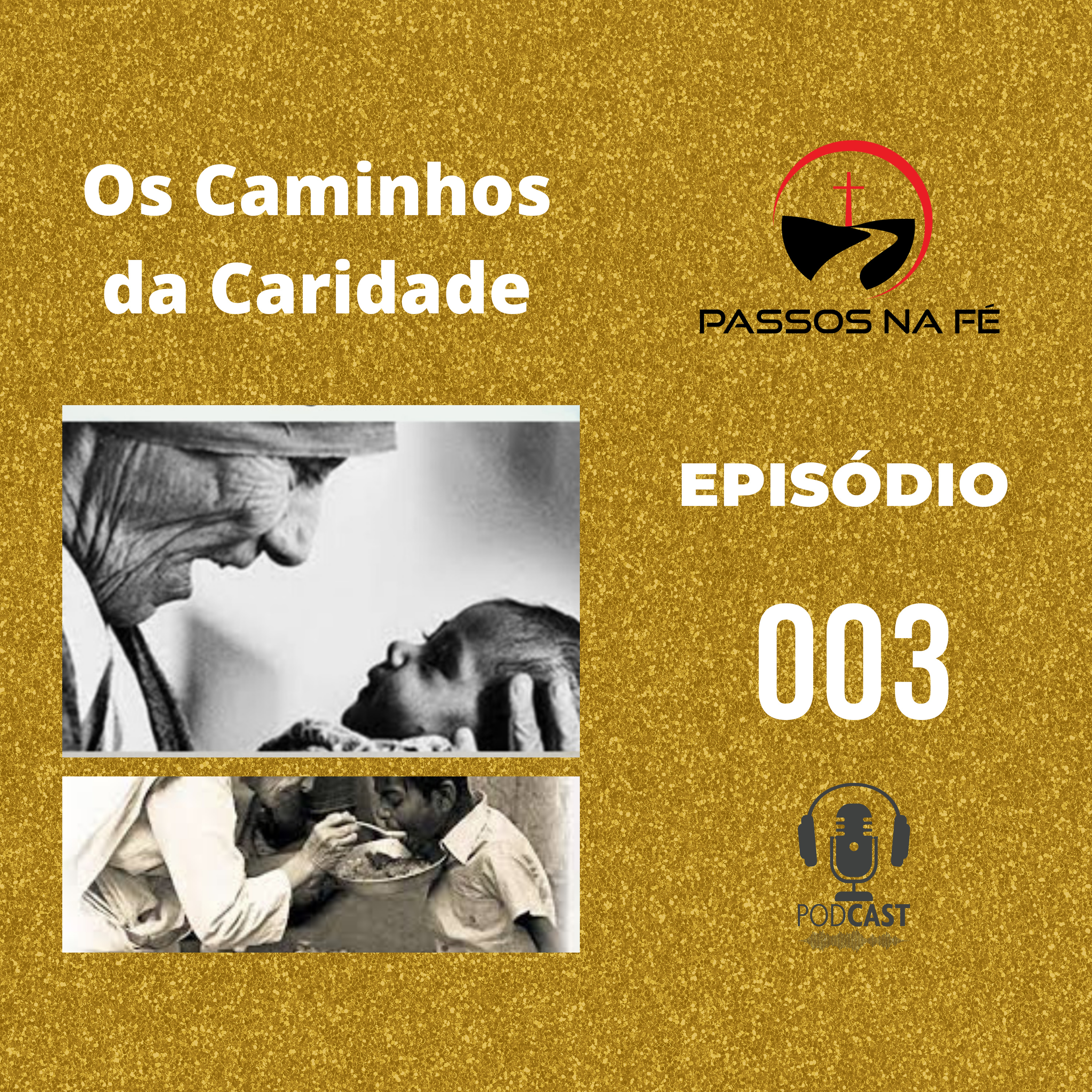 Passos na Fé