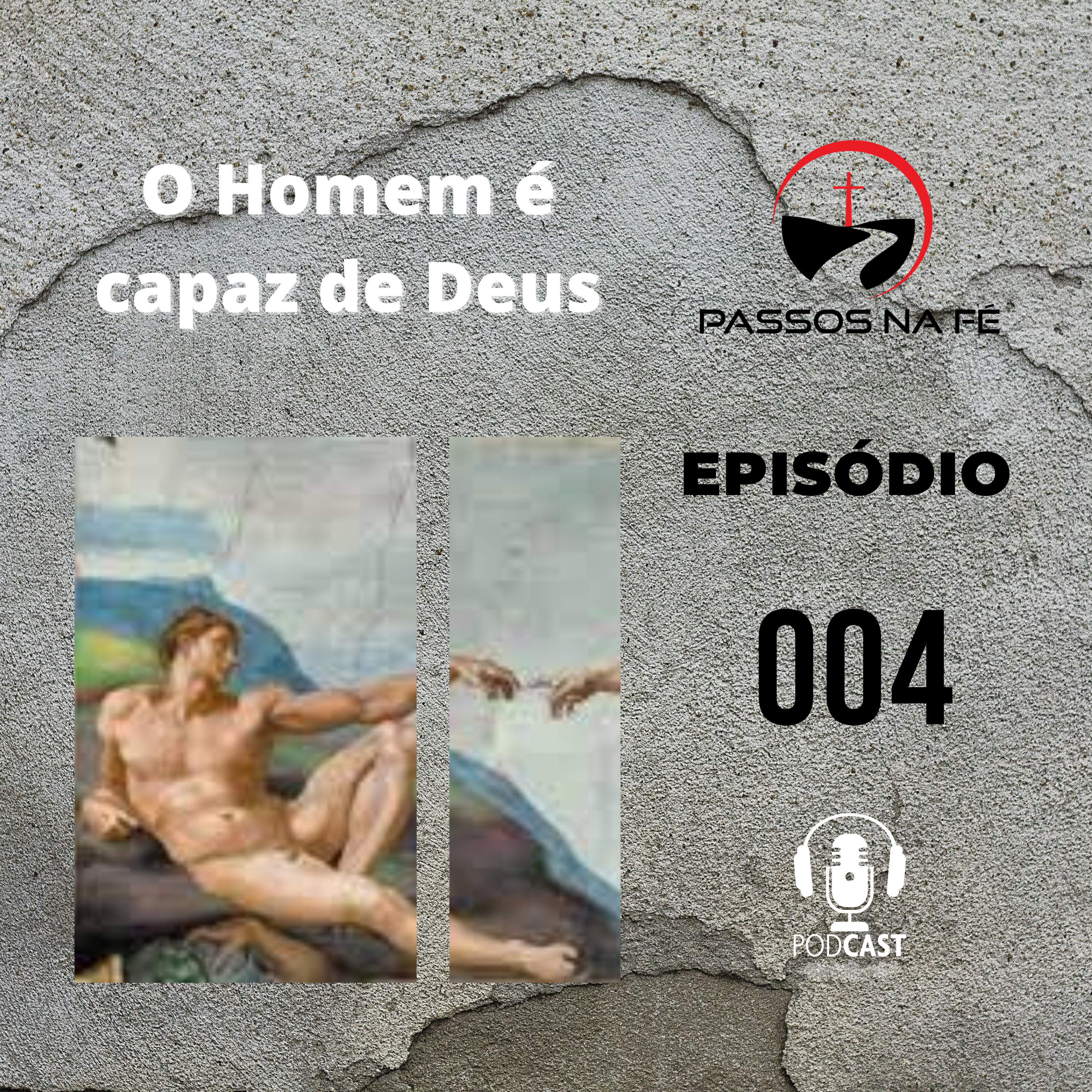 Passos na Fé