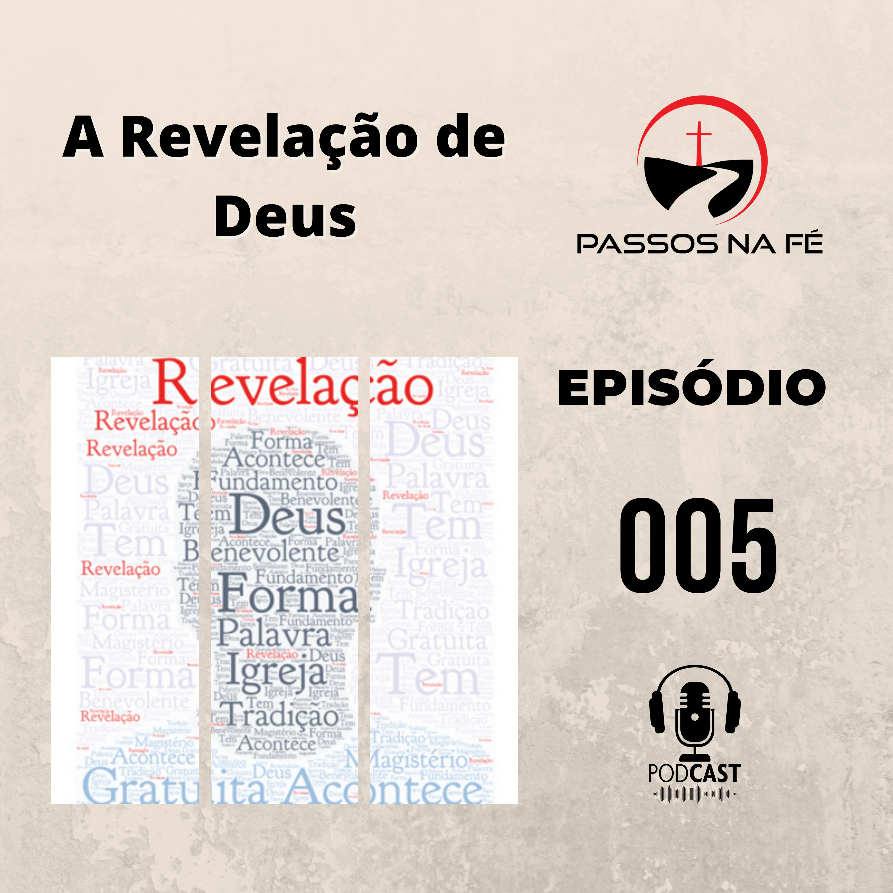 Passos na Fé