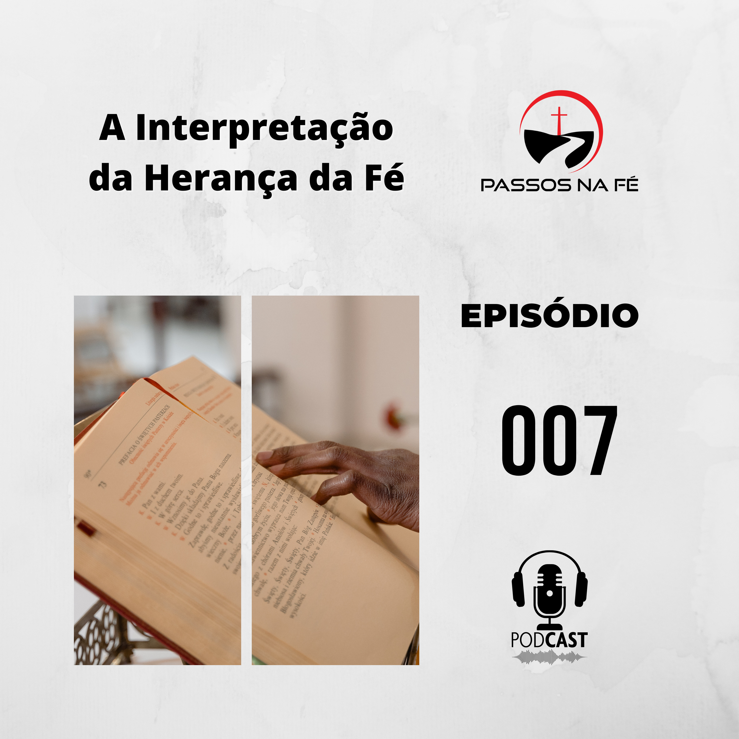 Passos na Fé