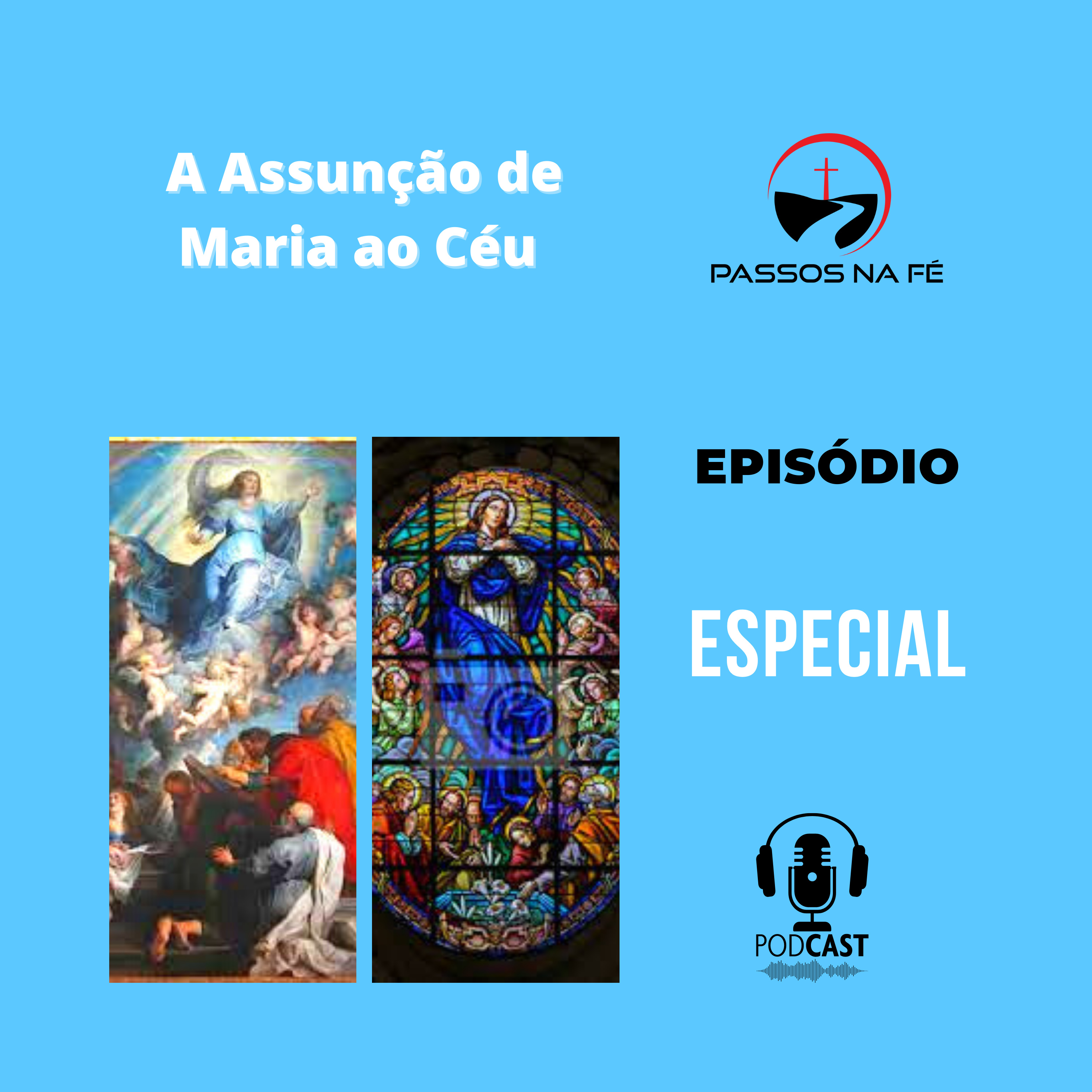 Passos na Fé