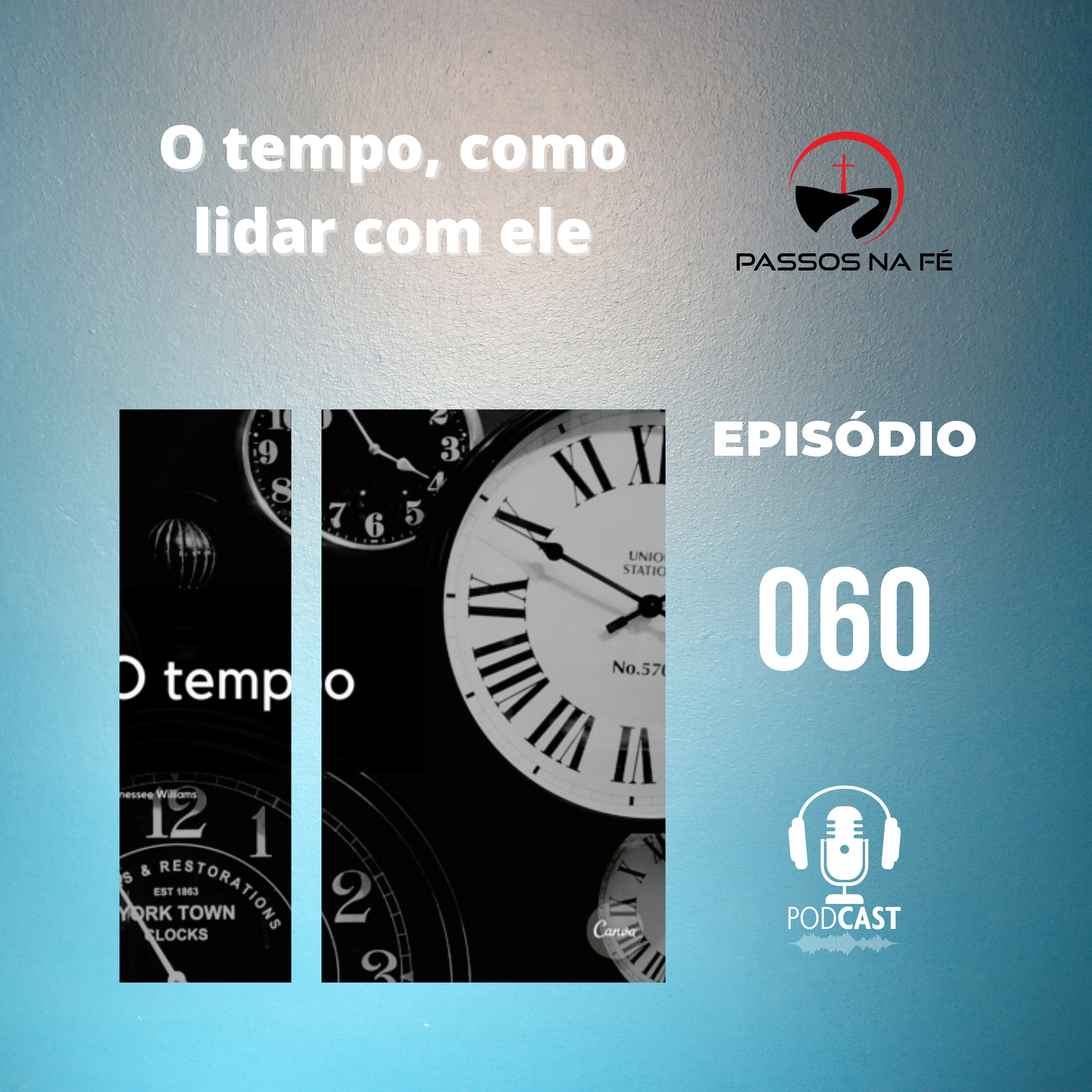 Passos na Fé