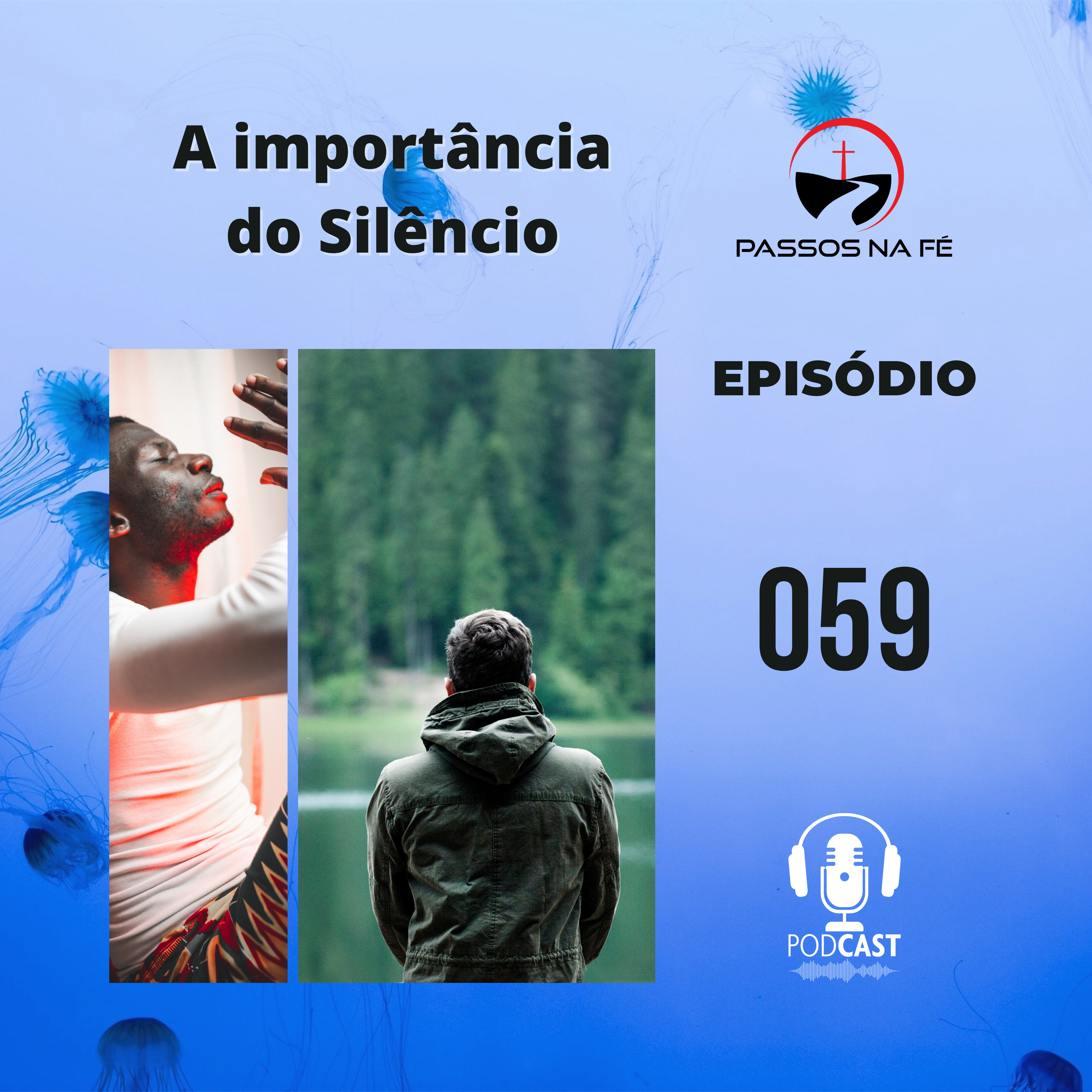 Passos na Fé