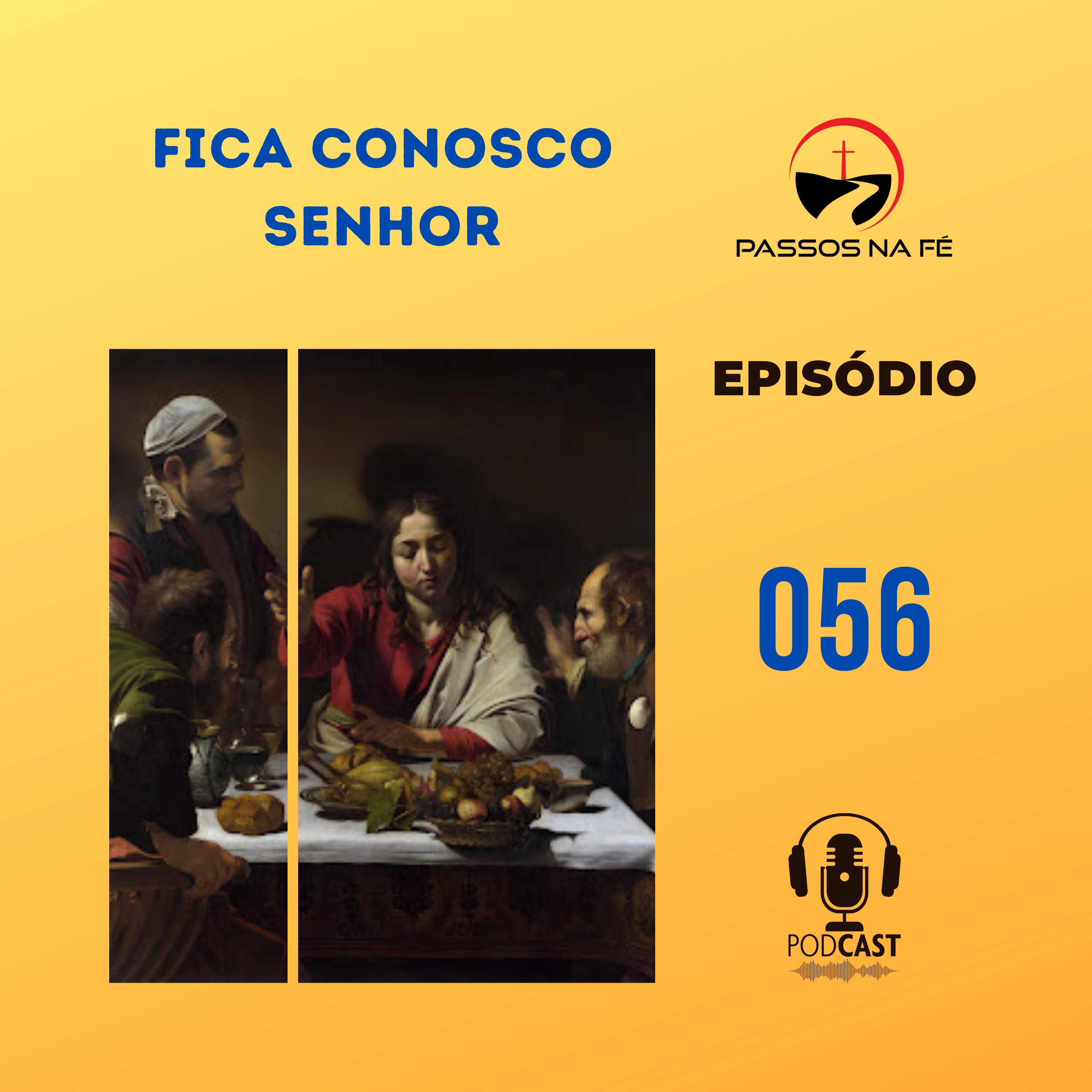 Passos na Fé