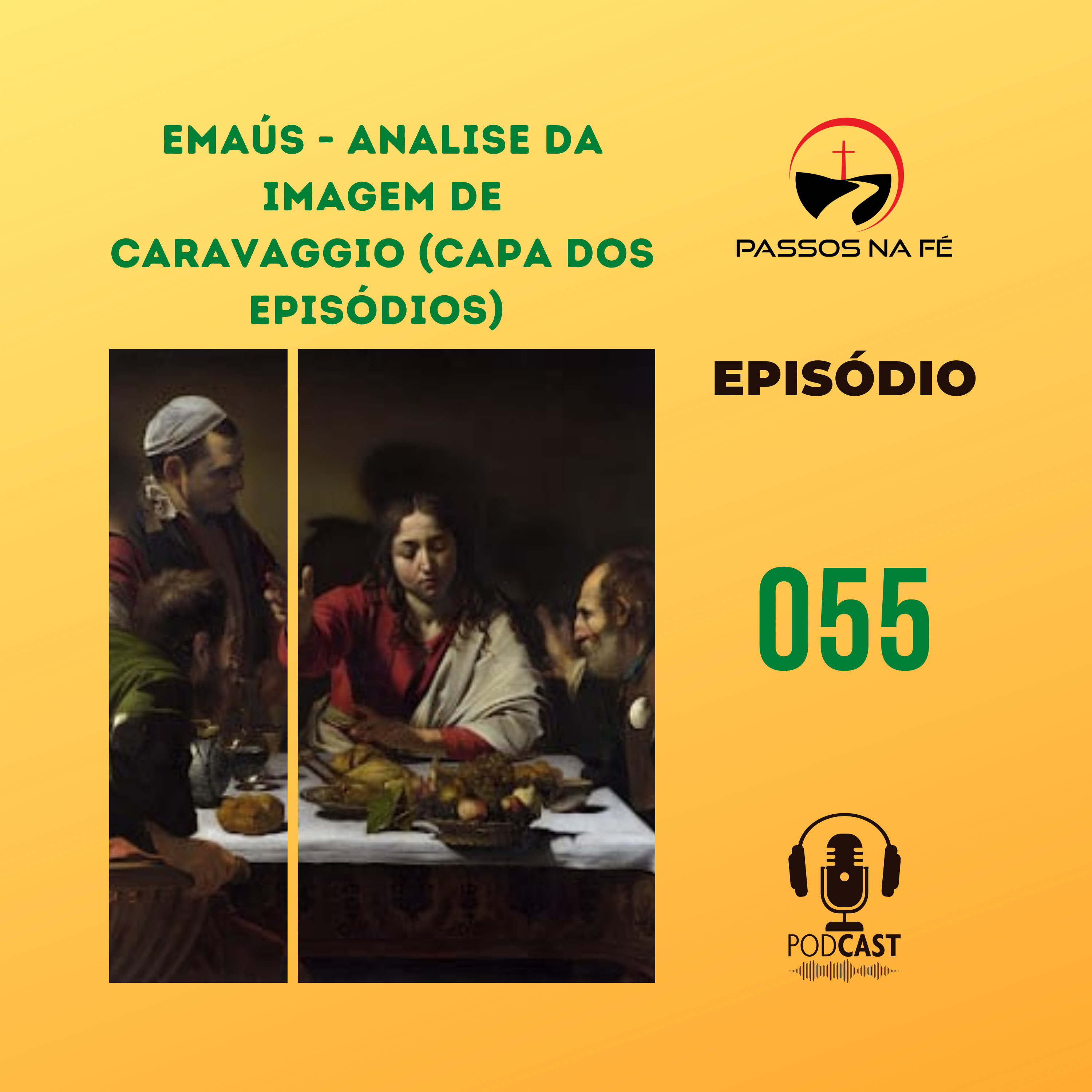 Passos na Fé
