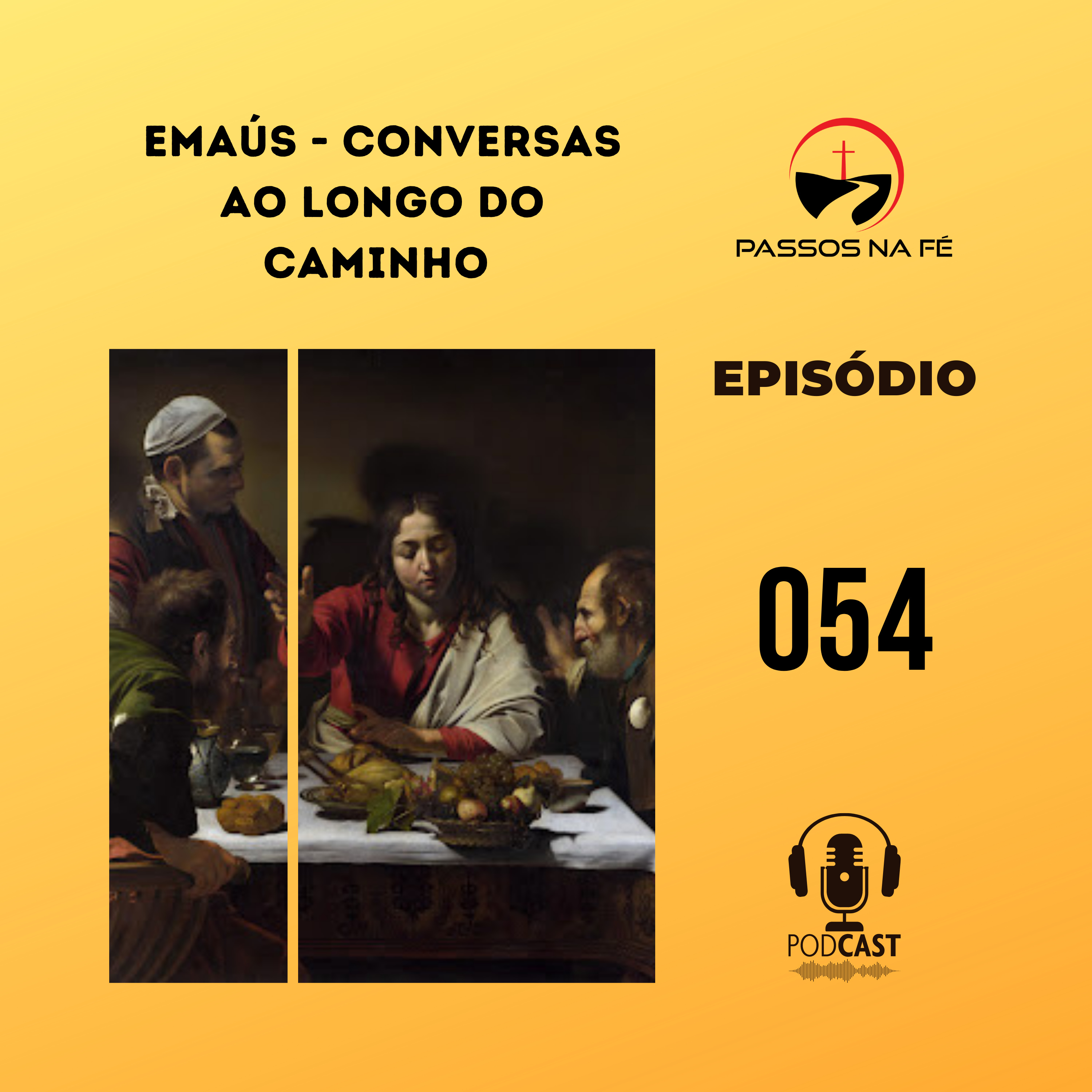Passos na Fé