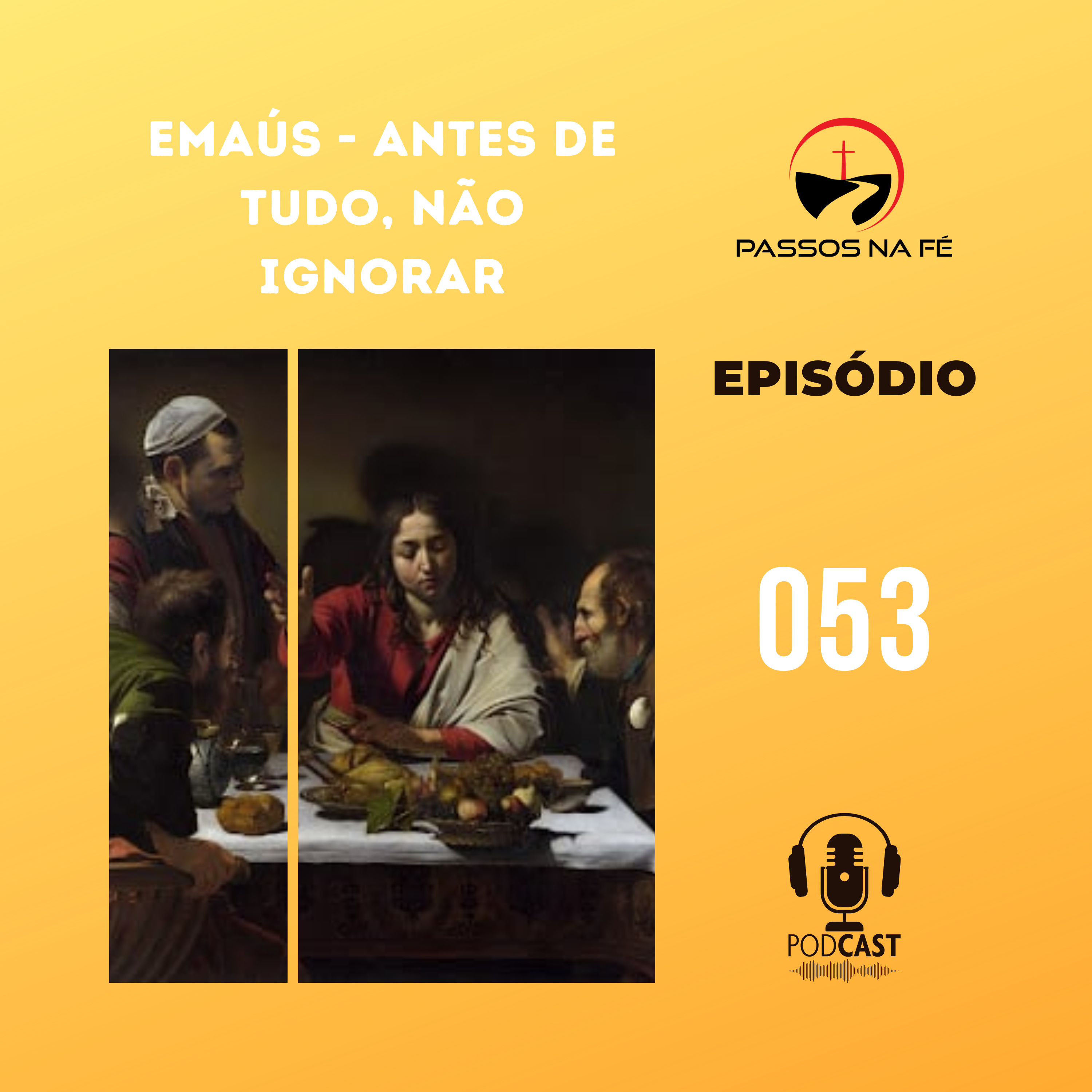 Passos na Fé