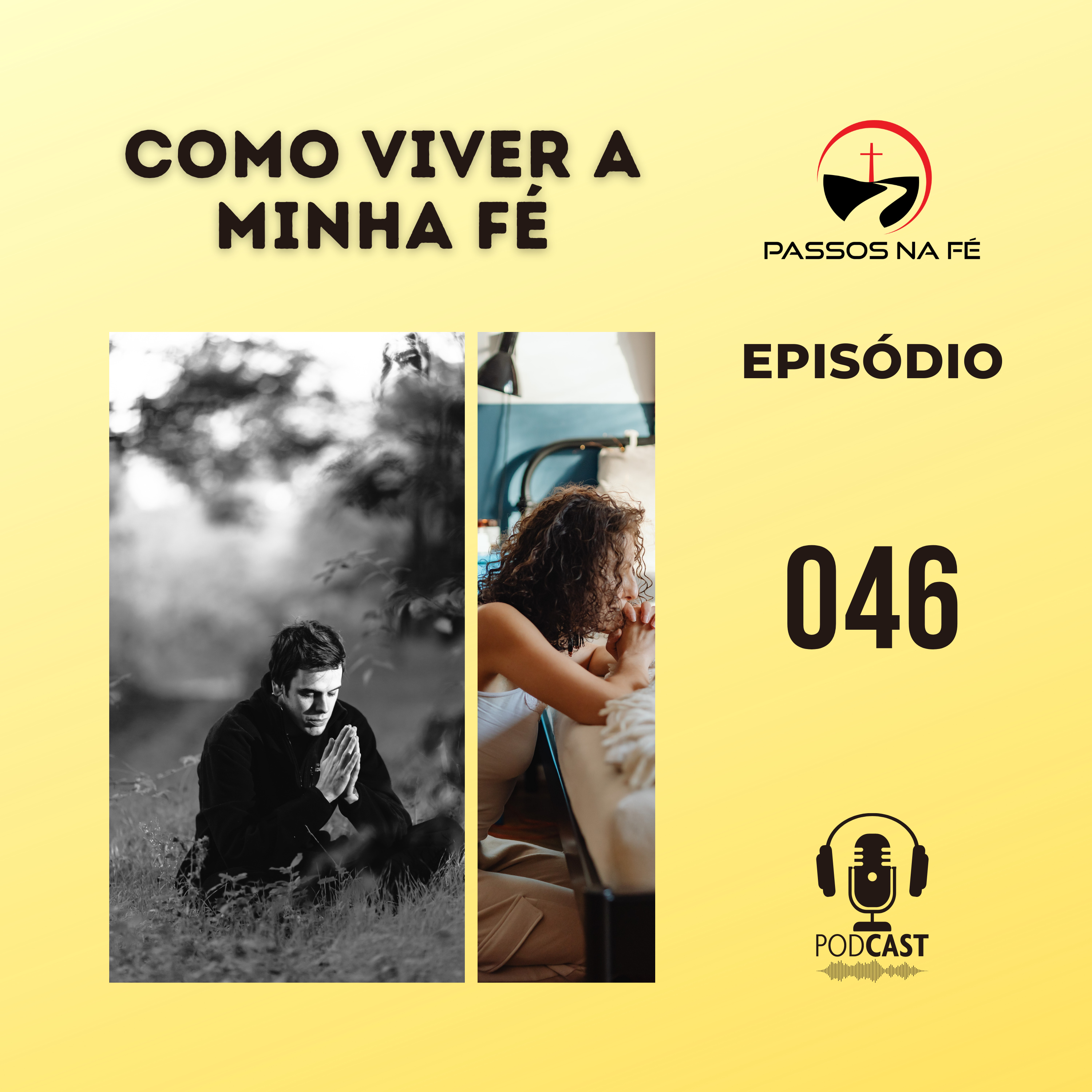 Passos na Fé
