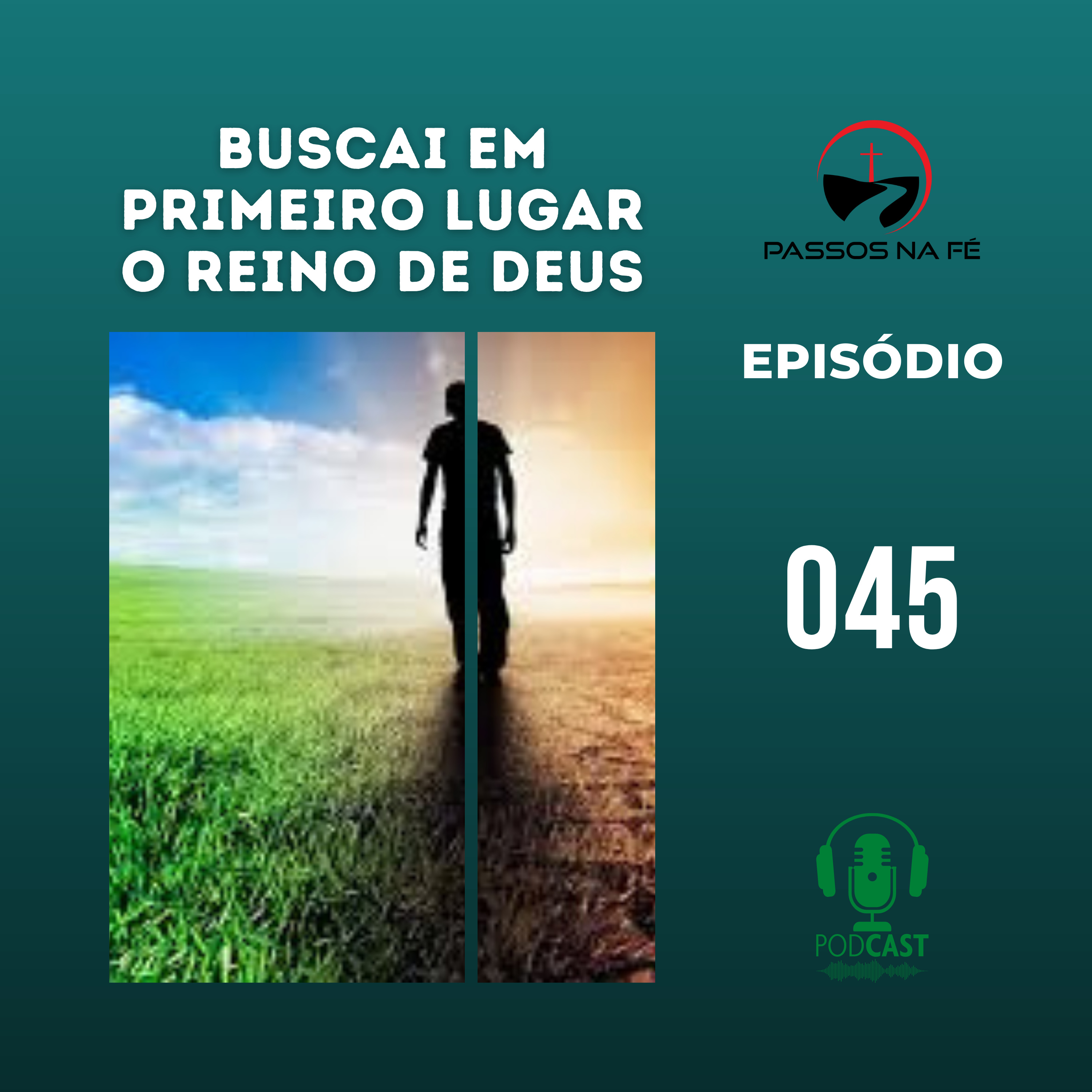 Passos na Fé