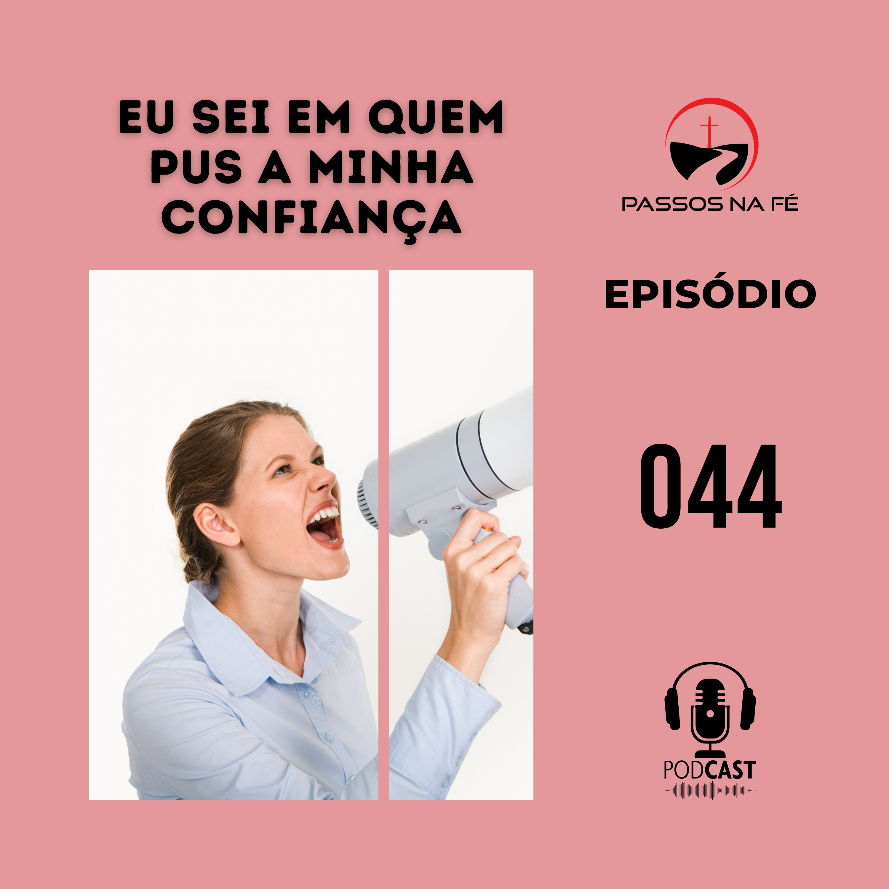 Passos na Fé