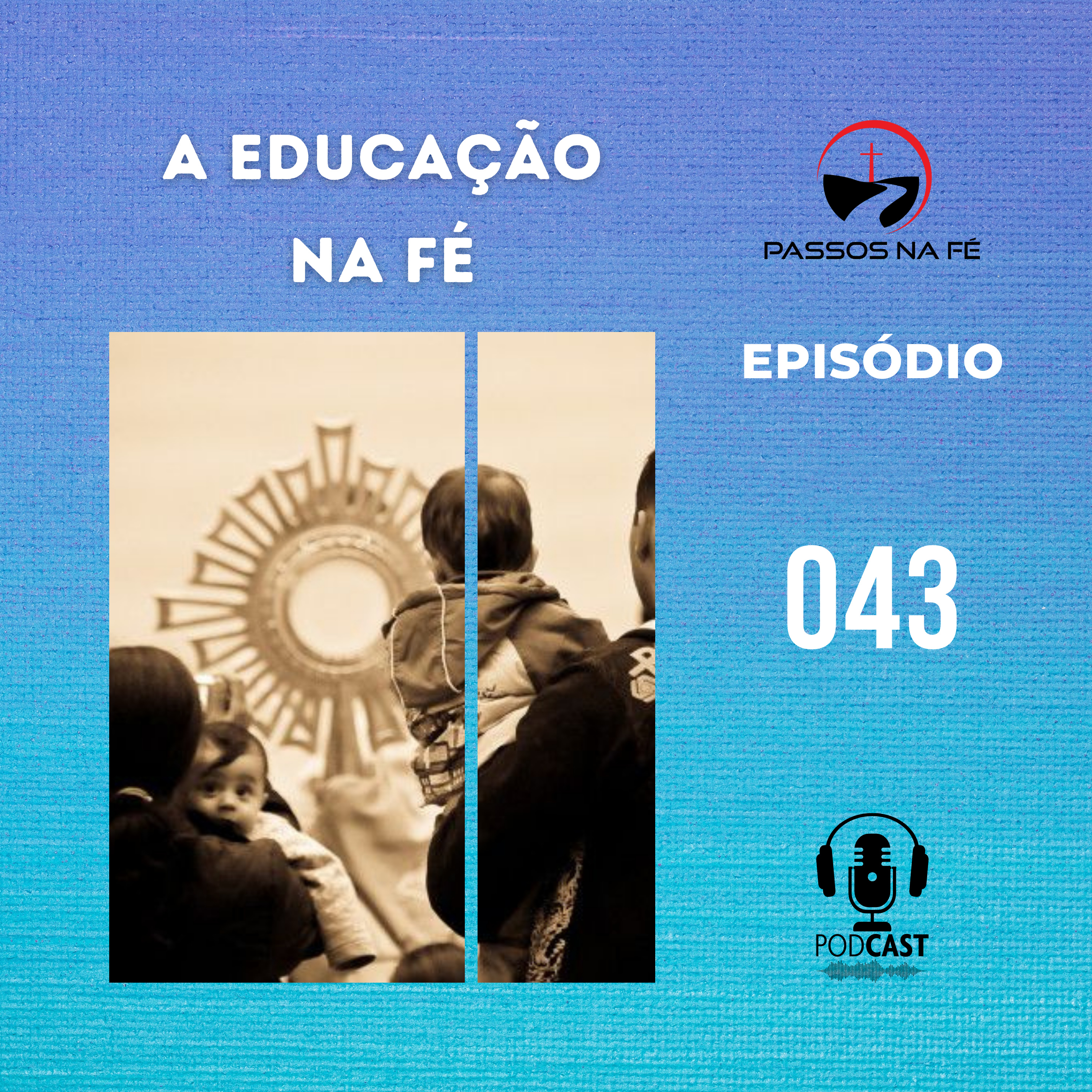 Passos na Fé