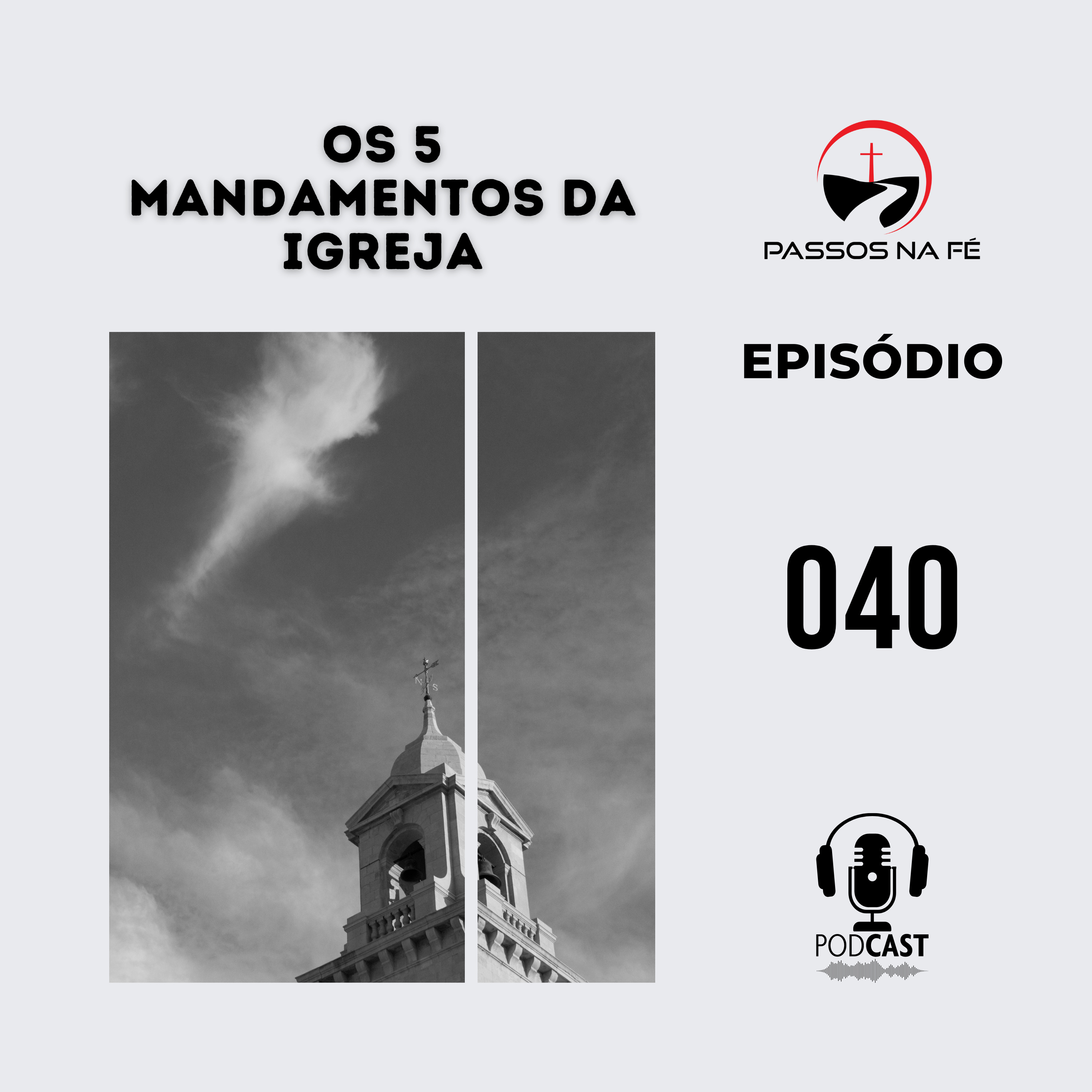 Passos na Fé