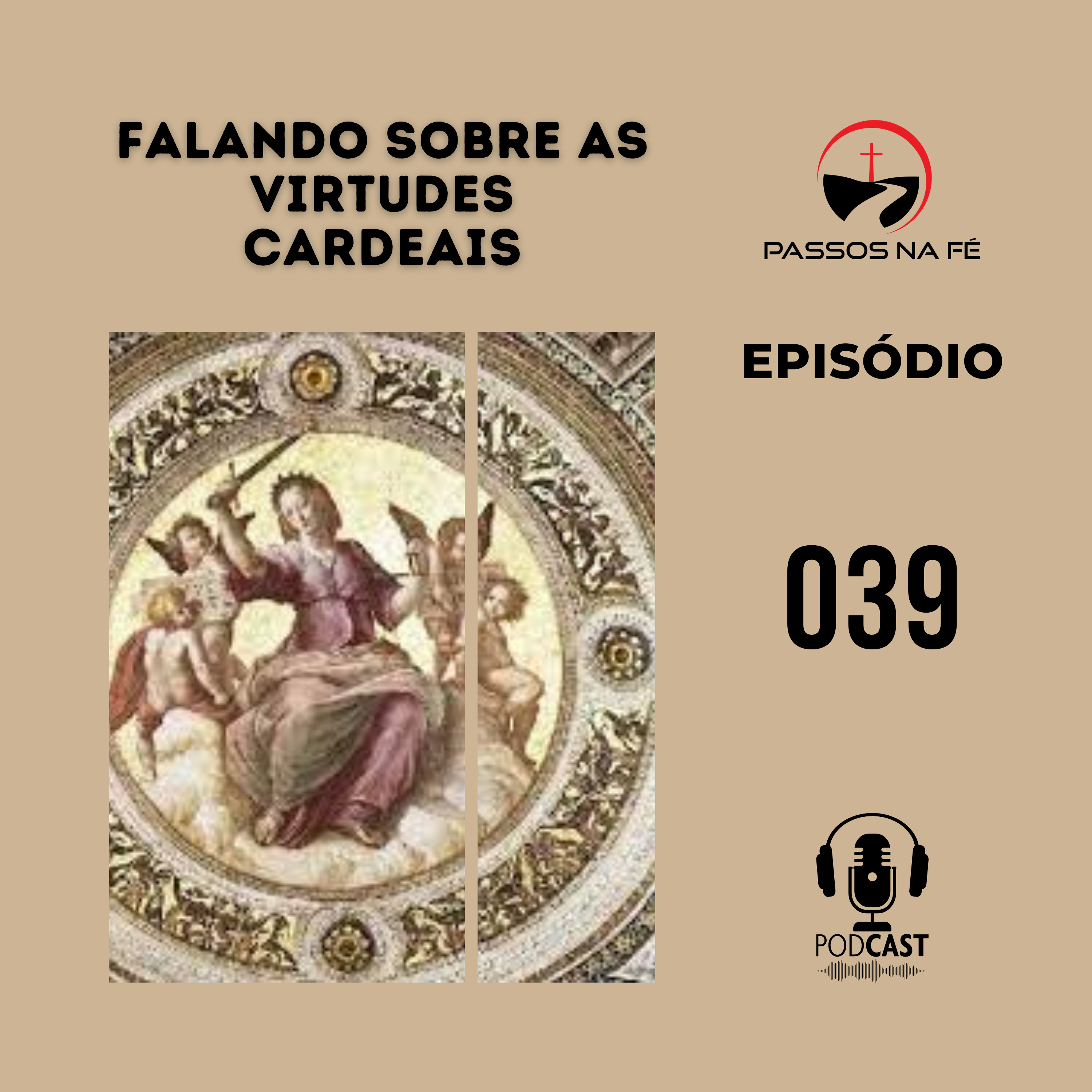 Passos na Fé