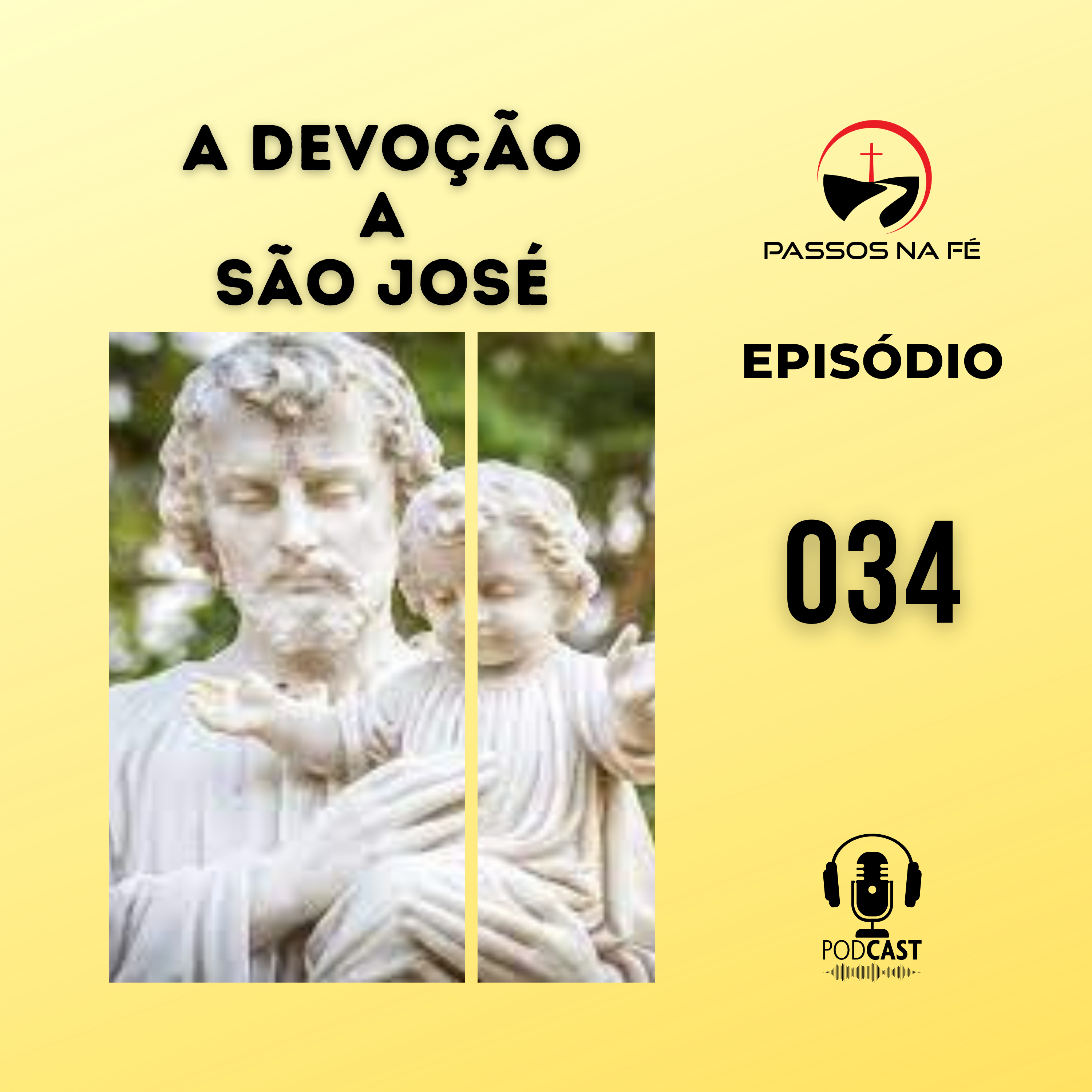 Passos na Fé