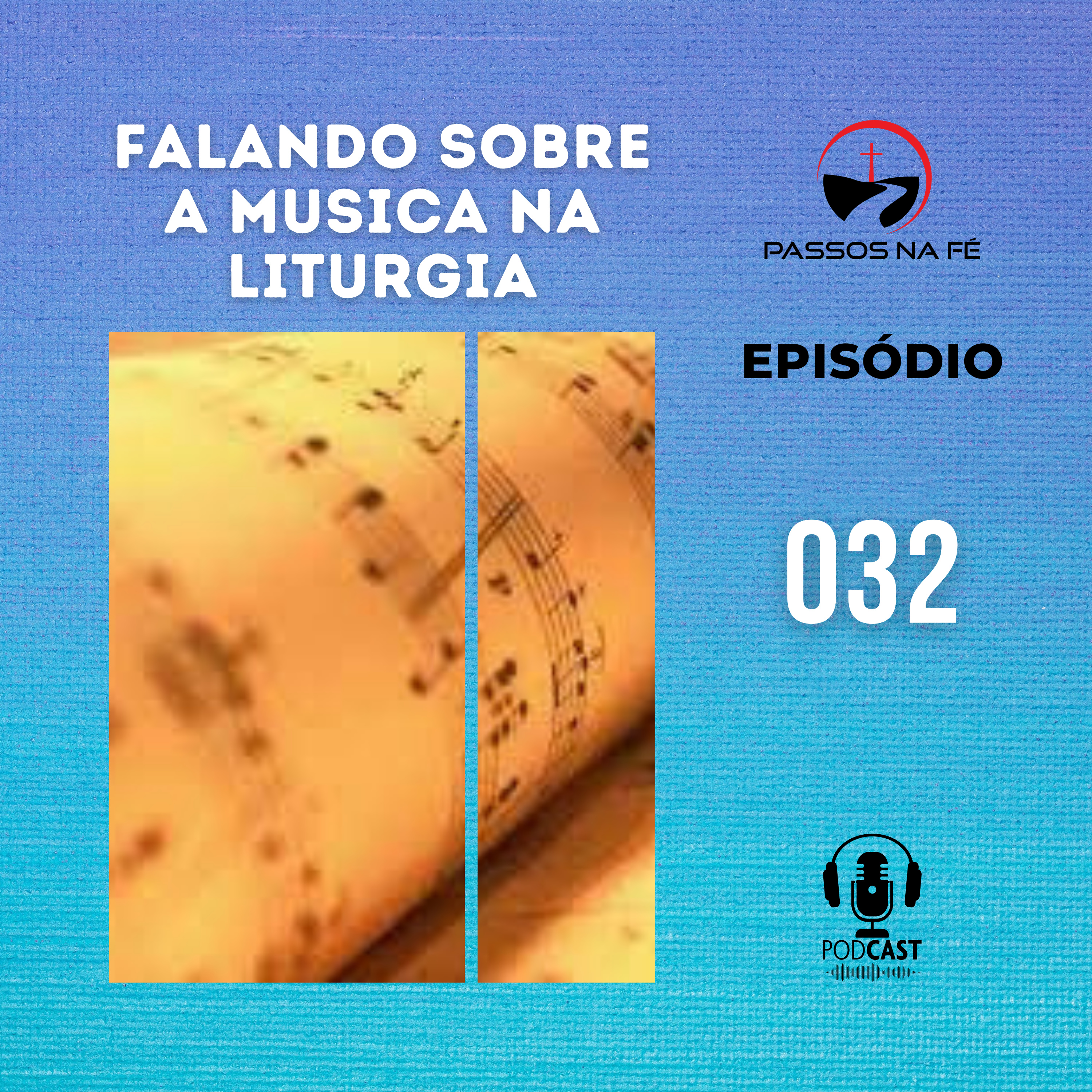 Passos na Fé