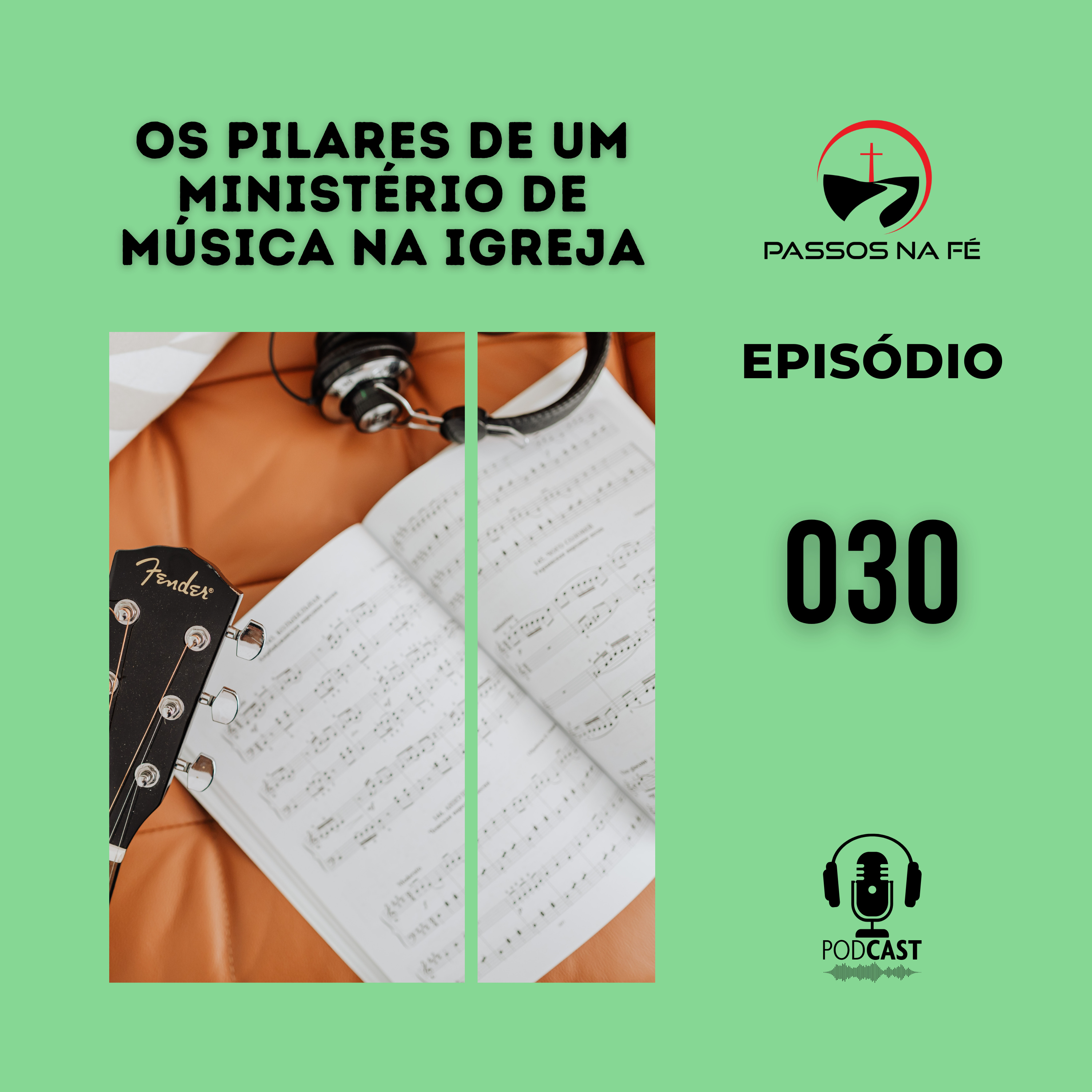 Passos na Fé