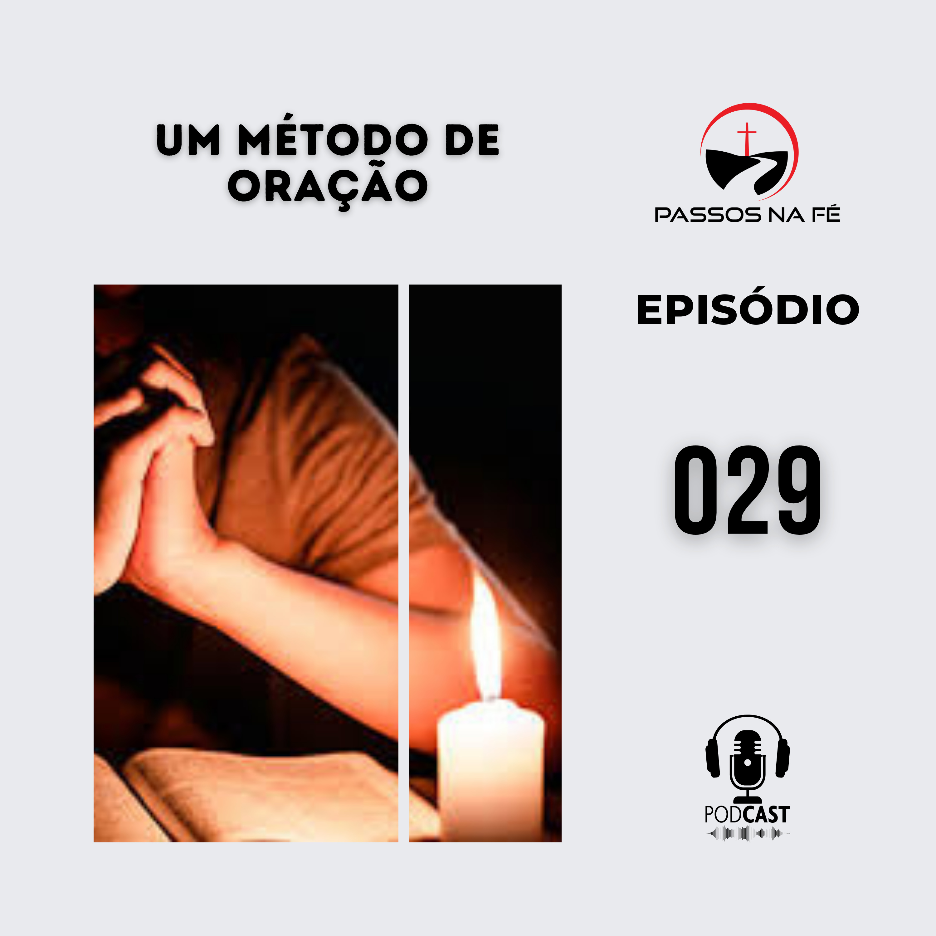 Passos na Fé