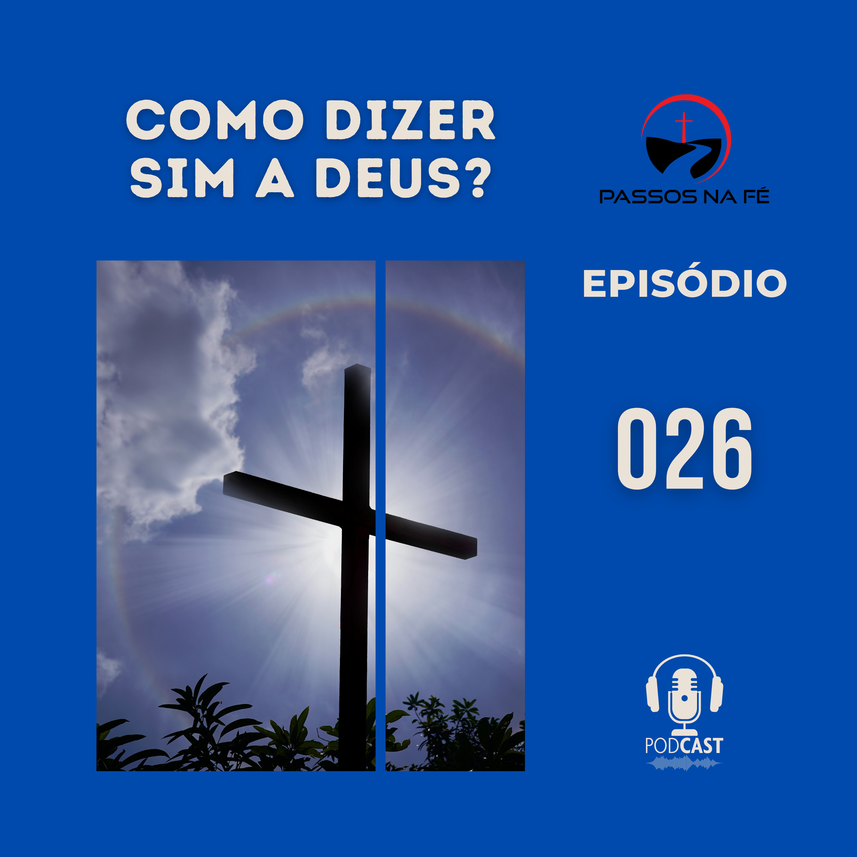 Passos na Fé