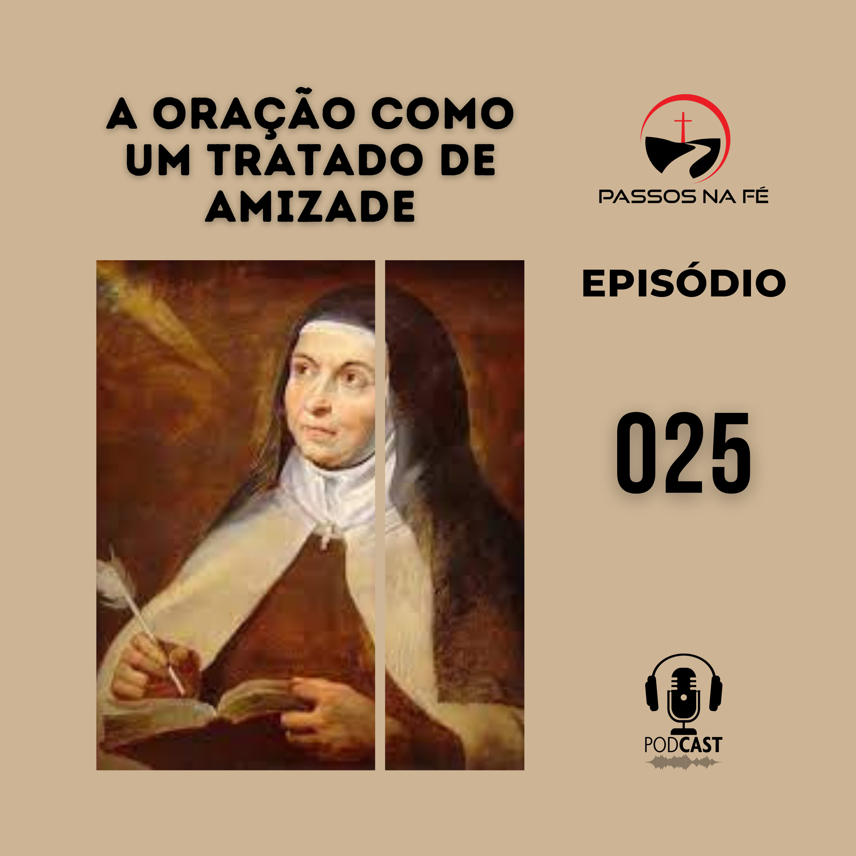 Passos na Fé