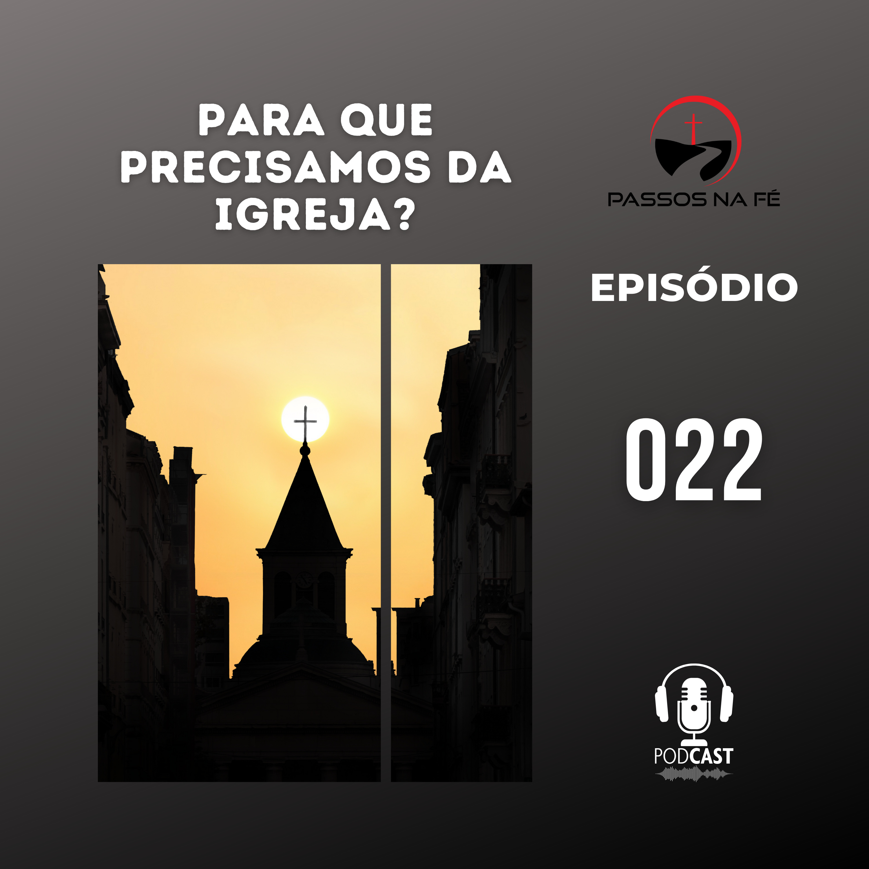 Passos na Fé